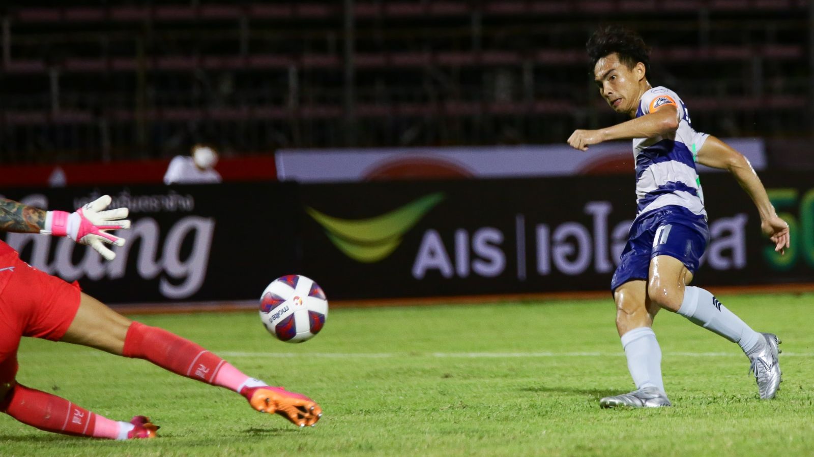 สมุทรปราการ ซิตี้ - ทรู แบงค็อก ยูไนเต็ด : 2021