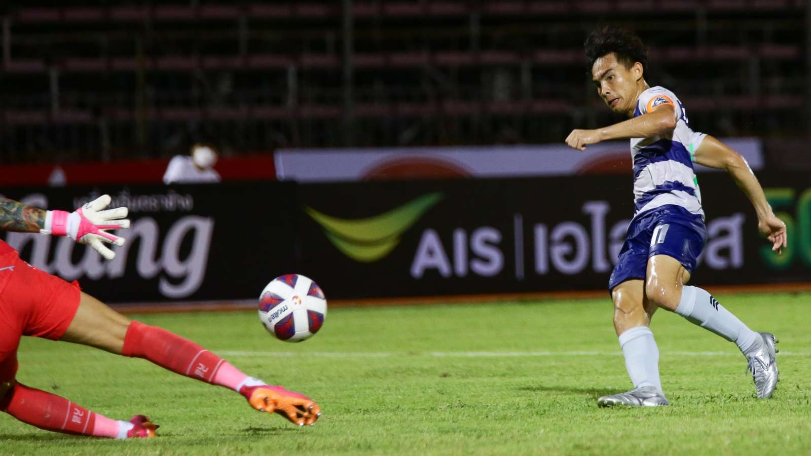 สมุทรปราการ ซิตี้ - ทรู แบงค็อก ยูไนเต็ด : 2021