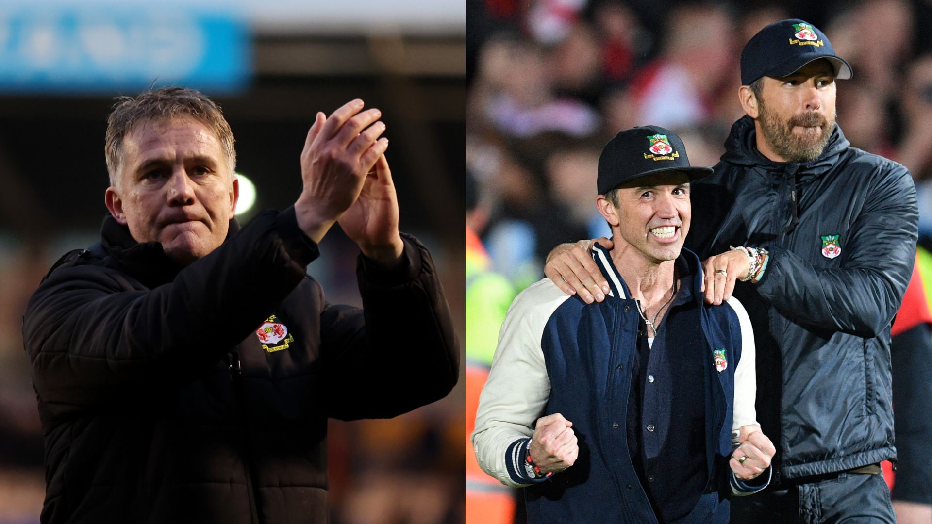 Faultless record sees Wrexham hit 49-year high for Ryan Reynolds