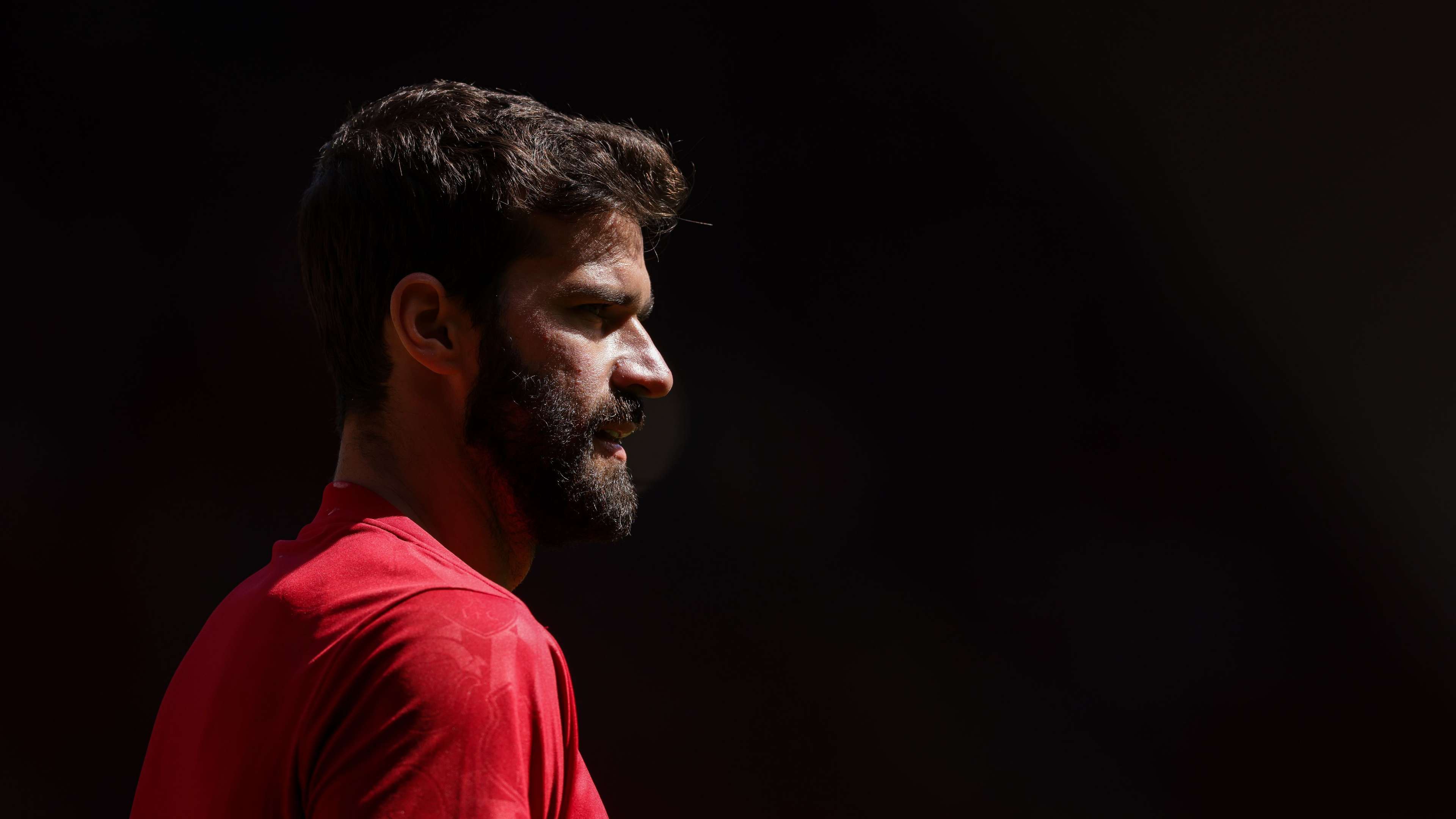 alisson liverpool