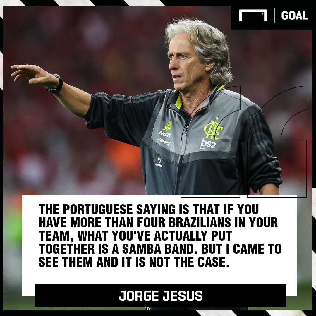 Jorge Jesus GFX Flamengo