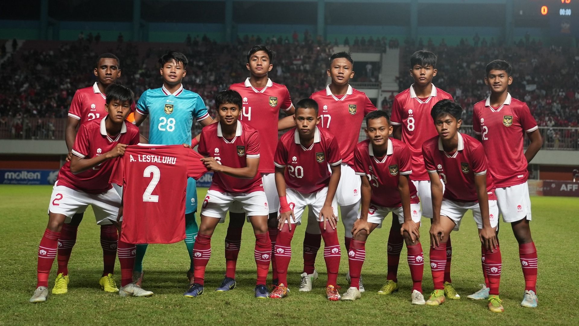 Timnas Indonesia U-16