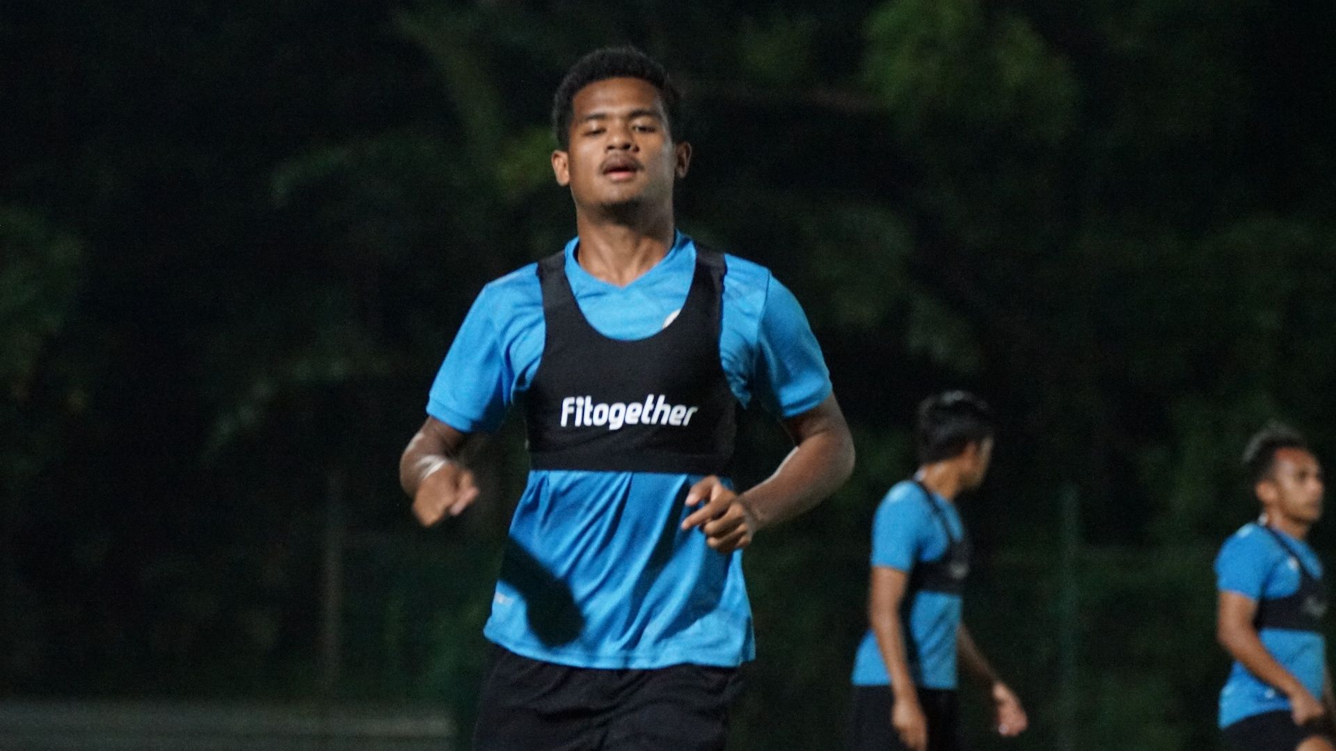 Ramai Rumakiek - Timnas Indonesia