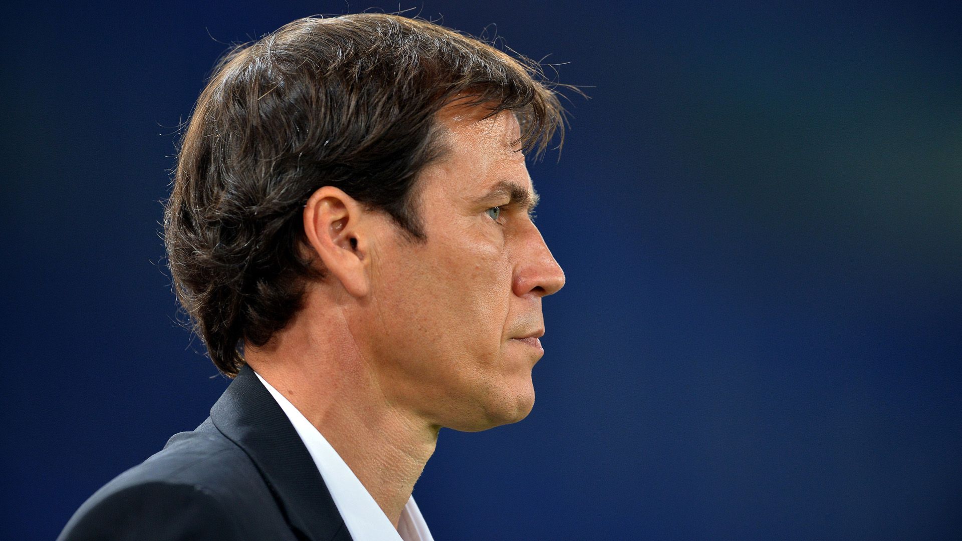 Rudi Garcia Roma Chievo 31102013