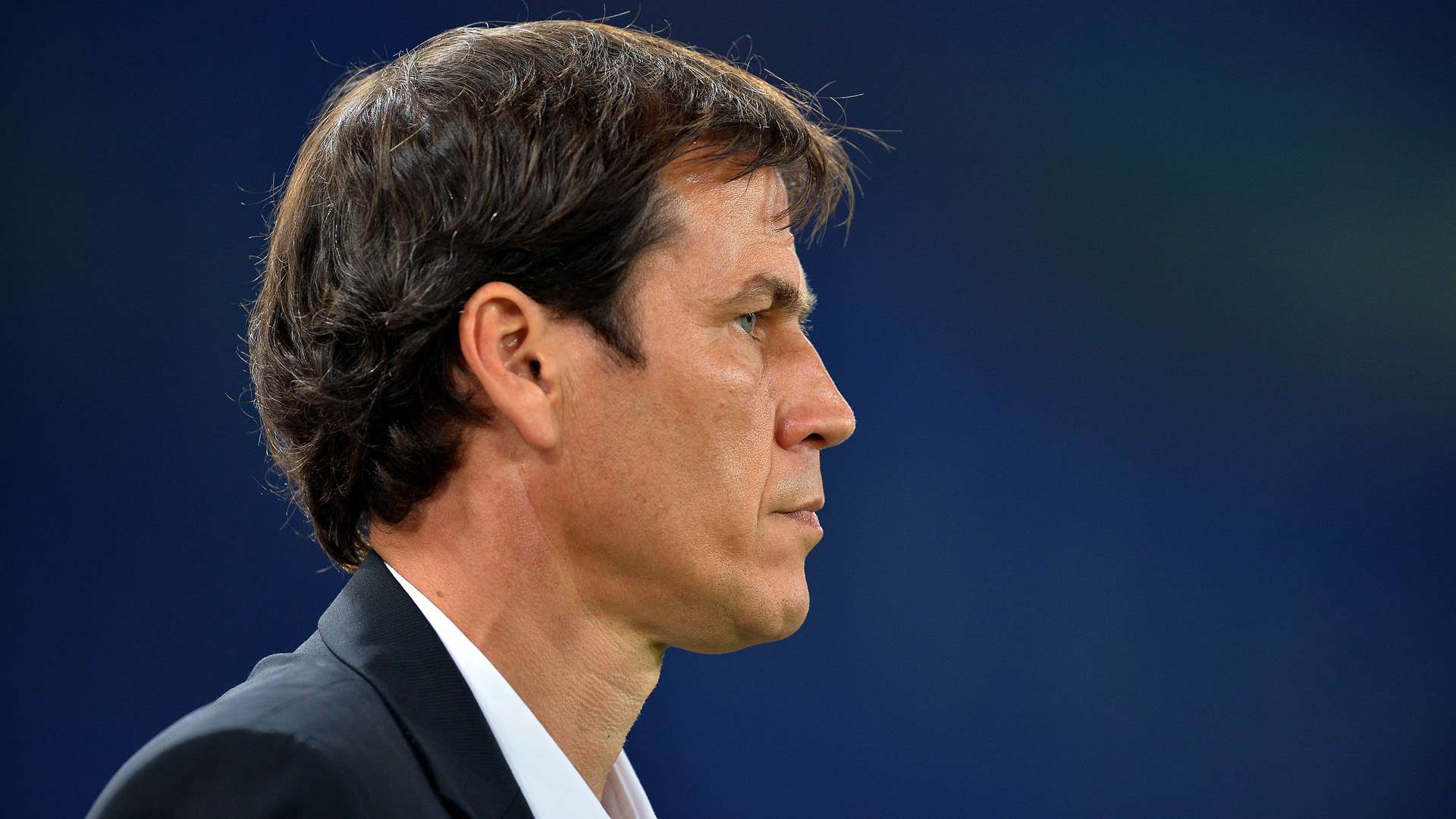 Rudi Garcia Roma Chievo 31102013