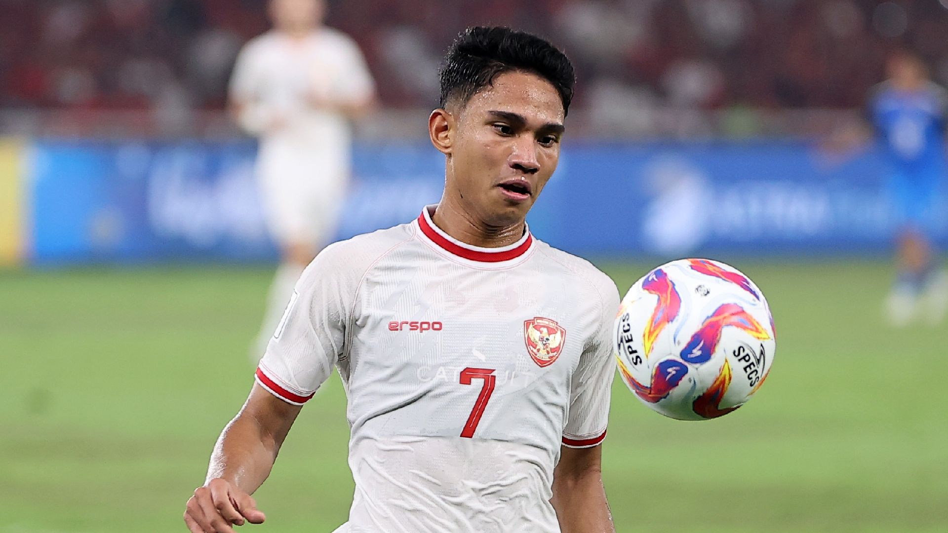 Marselino Ferdinan - Indonesia 2024