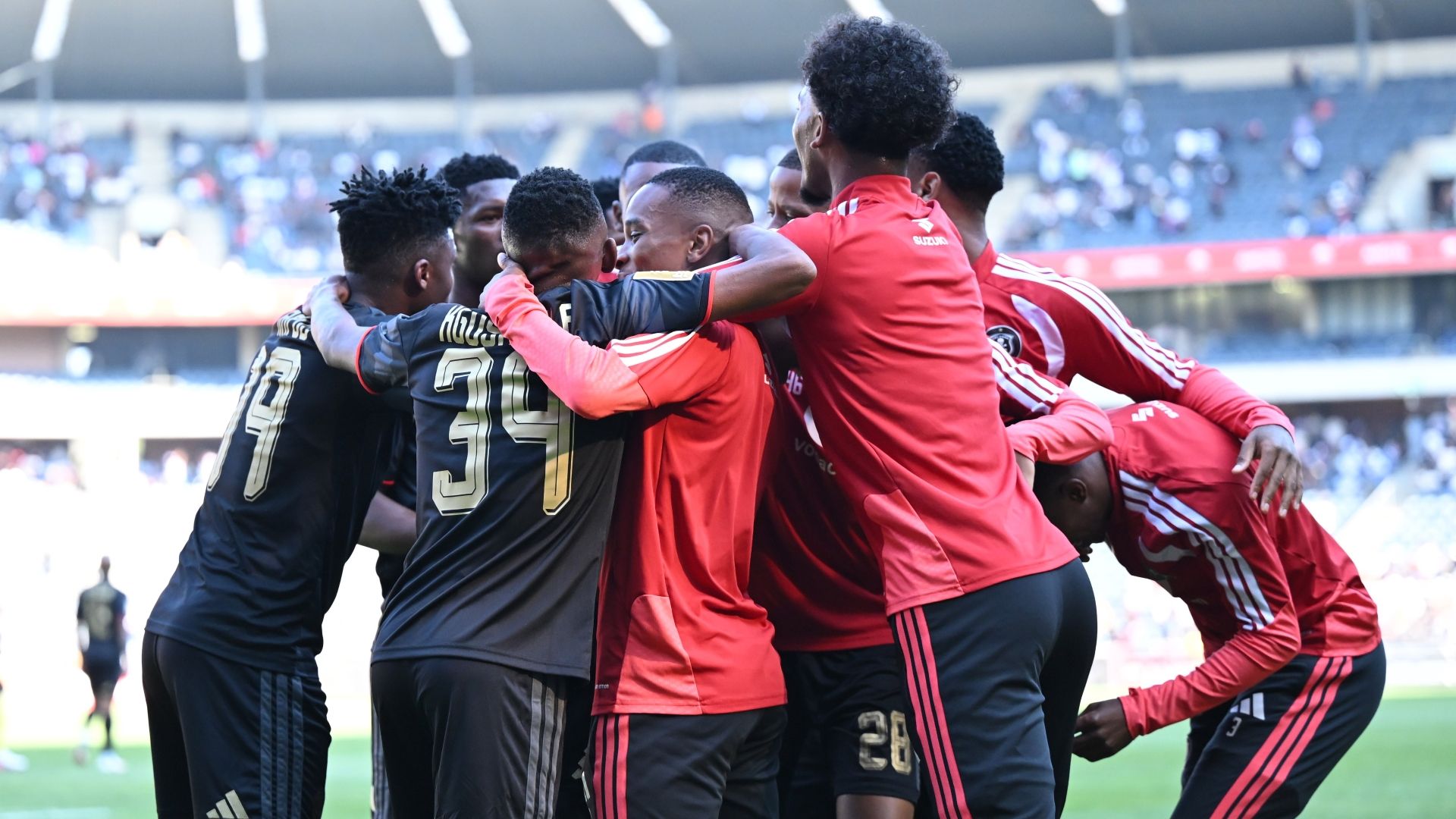 Orlando Pirates, September 2026