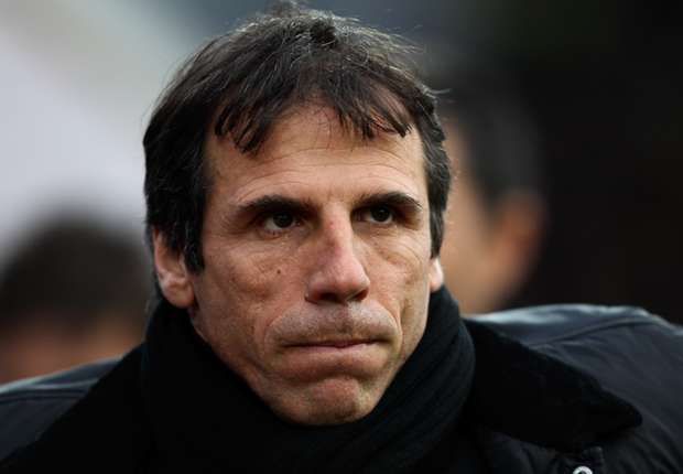 Gianfranco Zola-Chelsea