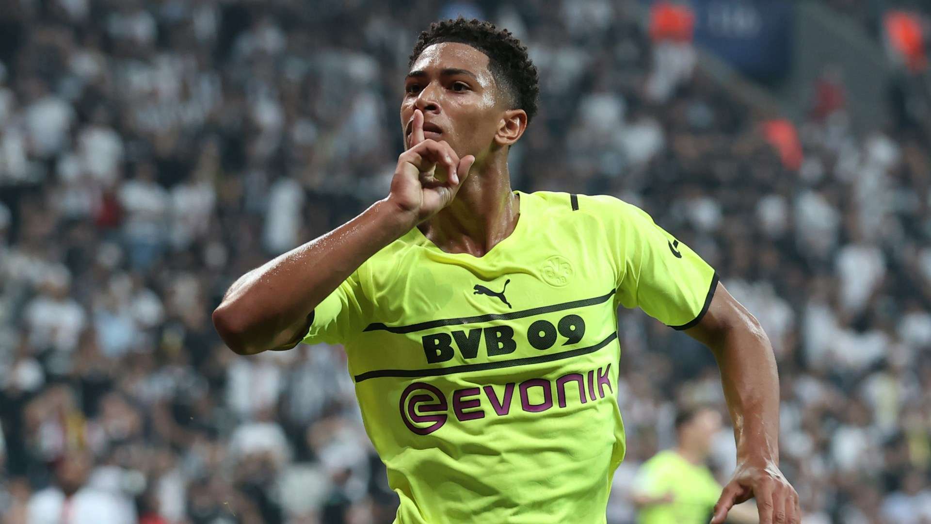 Jude Bellingham NXGN 2022