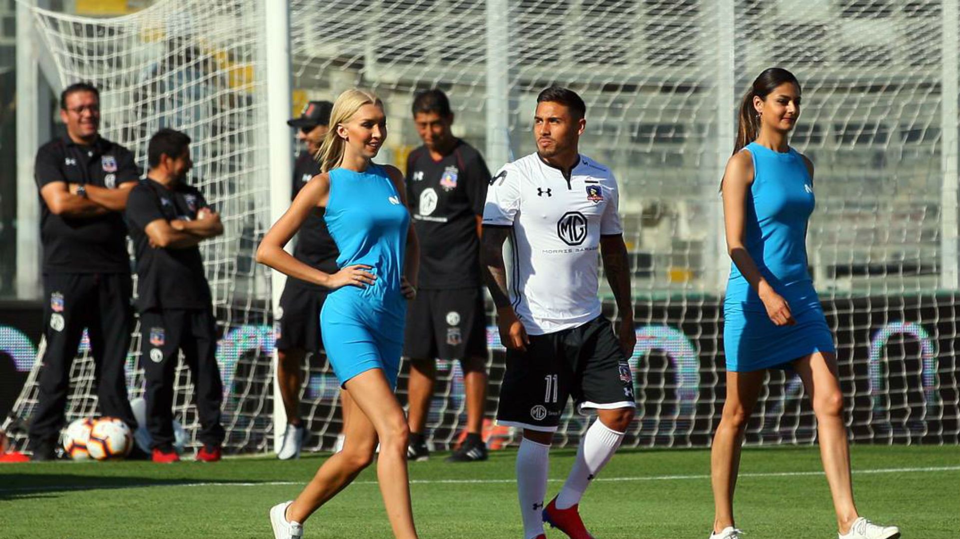 190119 Colo Colo Estudiantes Marcos Bolados