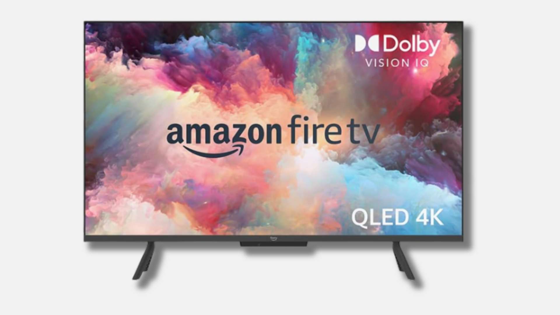 Amazon Fire TV 43-inch Omni QLED