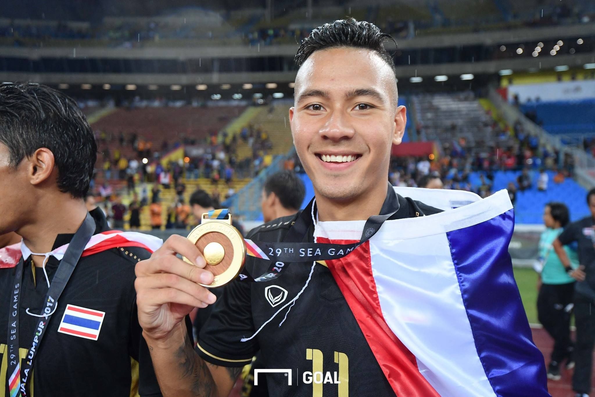 IN PICTURES: ช้างศึกจ้าวซีเกมส์