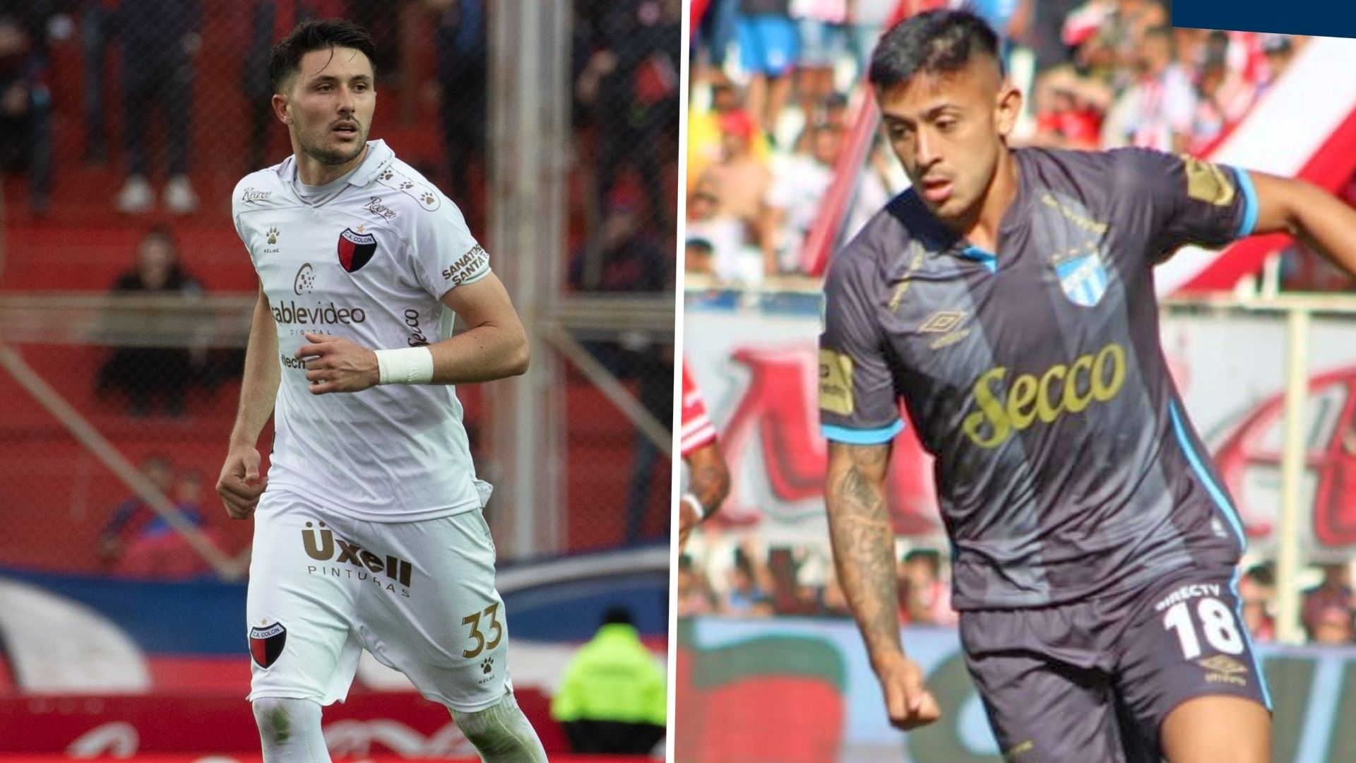 Dónde ver en directo online el partido Colón vs Atlético Tucumán por la Jornada 24 del Torneo LPF 2021