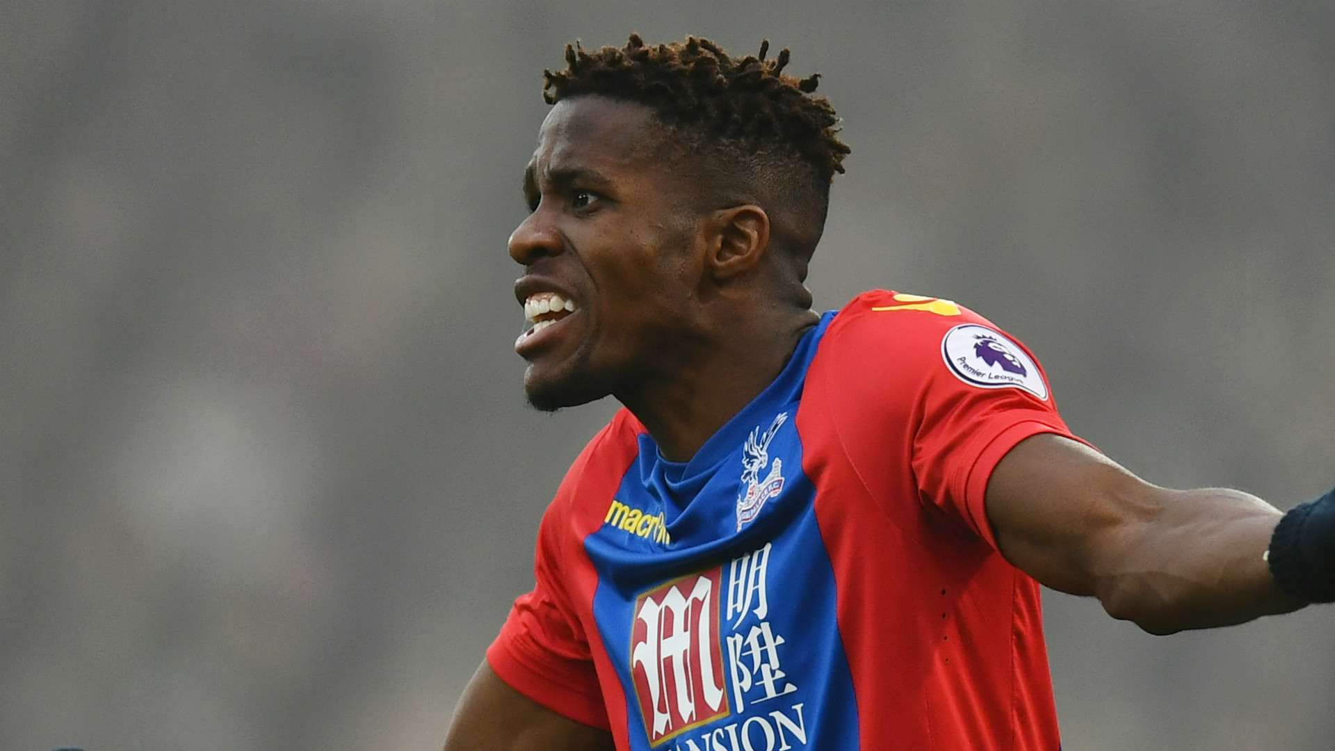 HD Wilfried Zaha Crystal Palace
