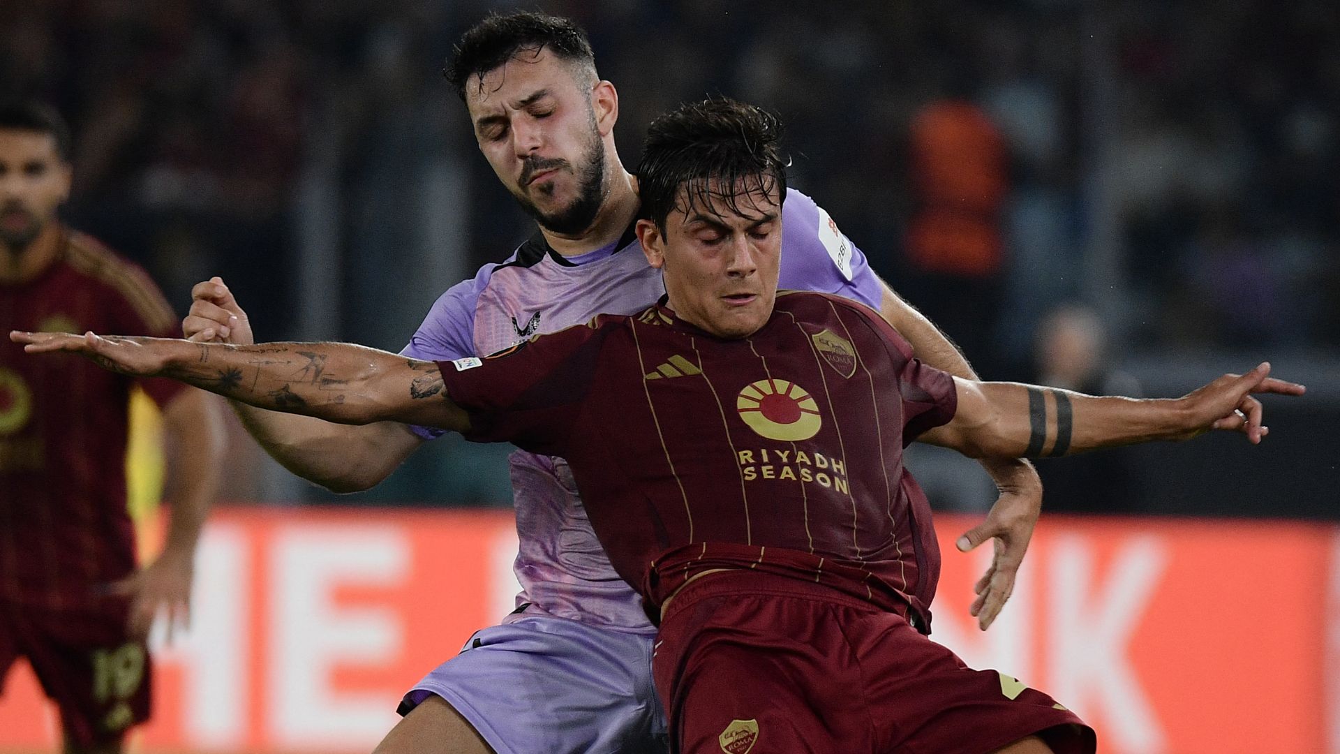 Roma Bilbao Europa League