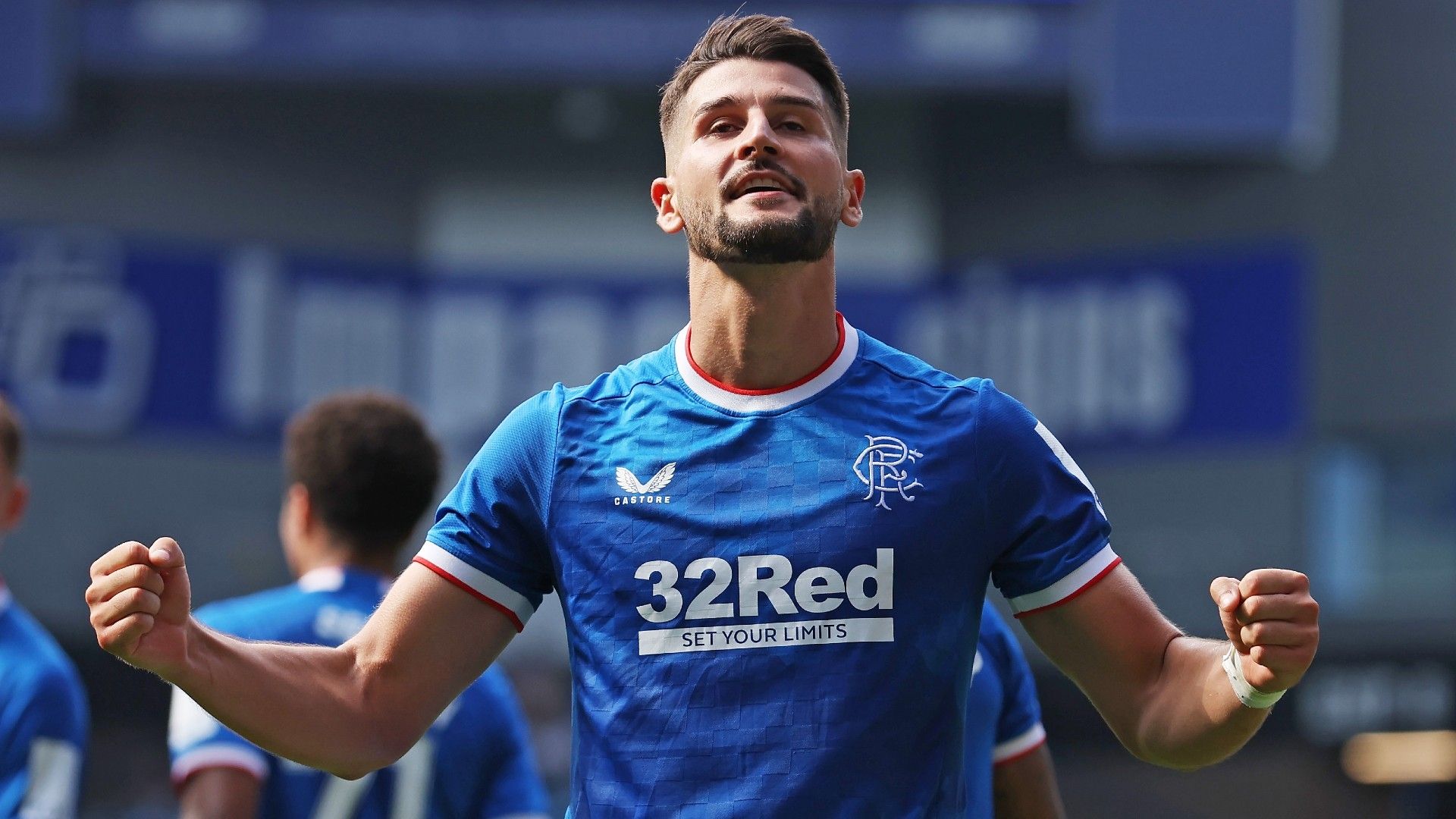 Antonio Colak Rangers 2022-23