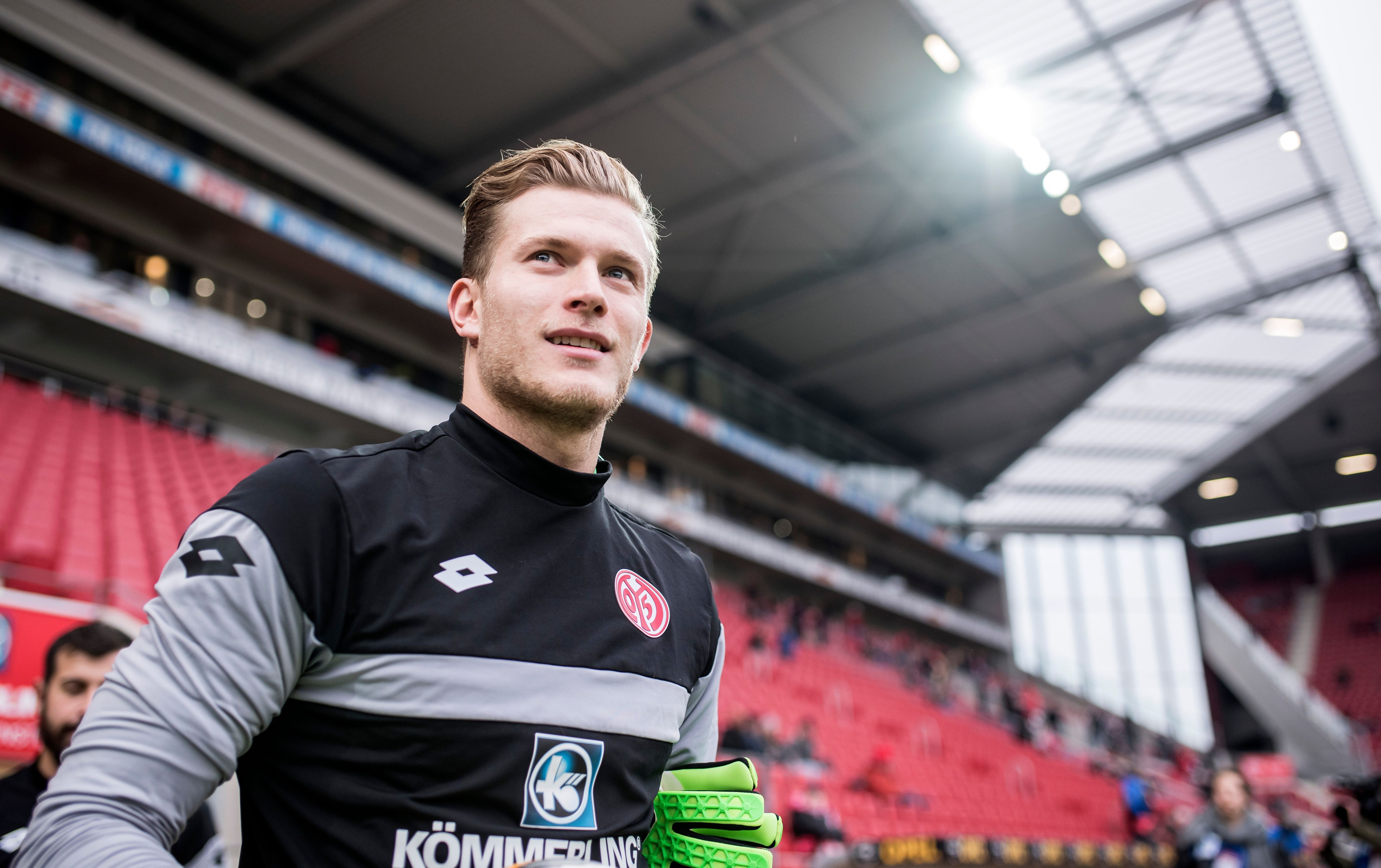 Loris Karius Mainz 05 28022016
