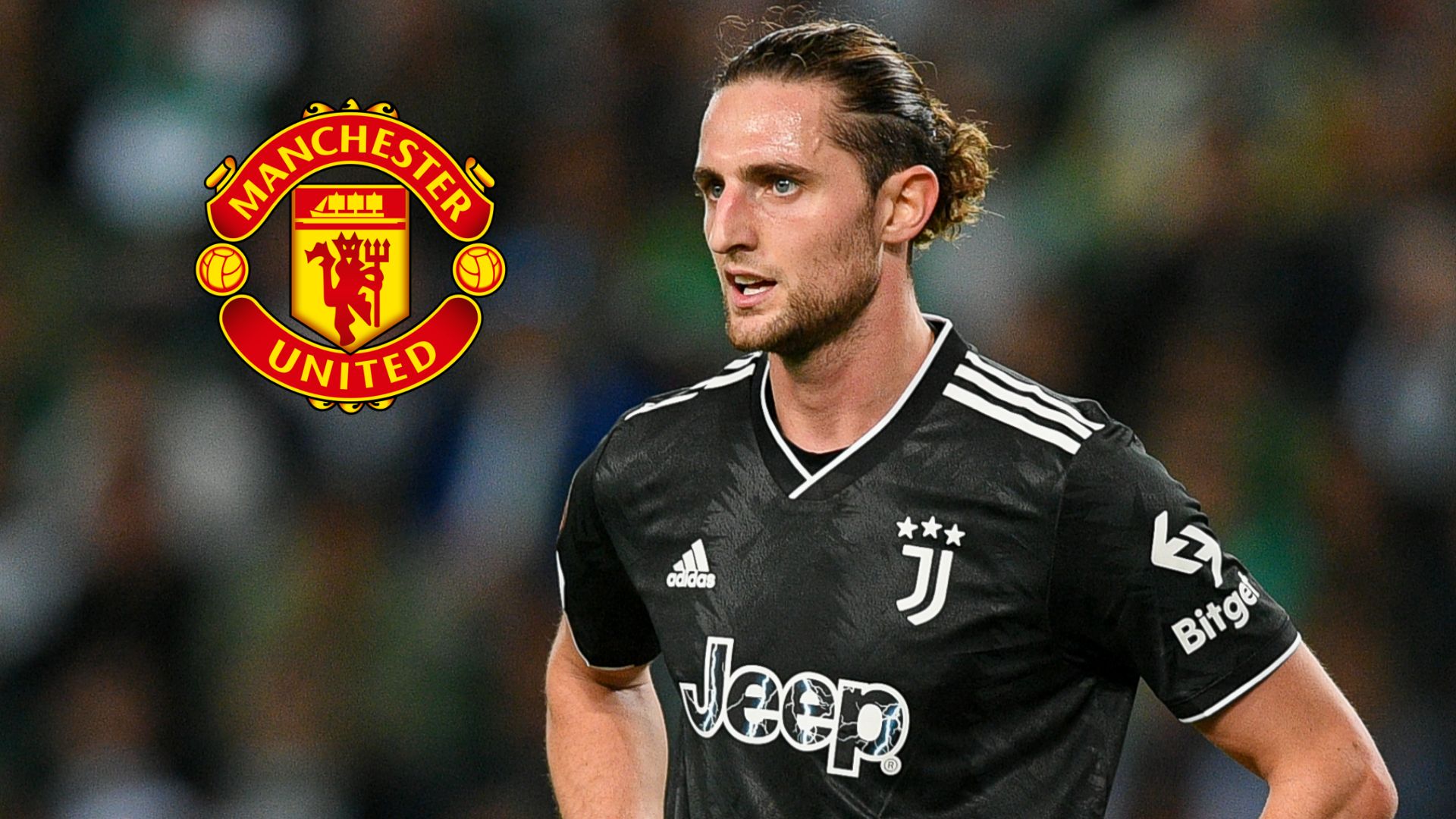 Adrien Rabiot Manchester United