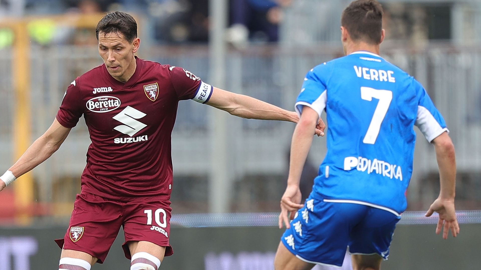 Lukic Empoli Torino Serie A