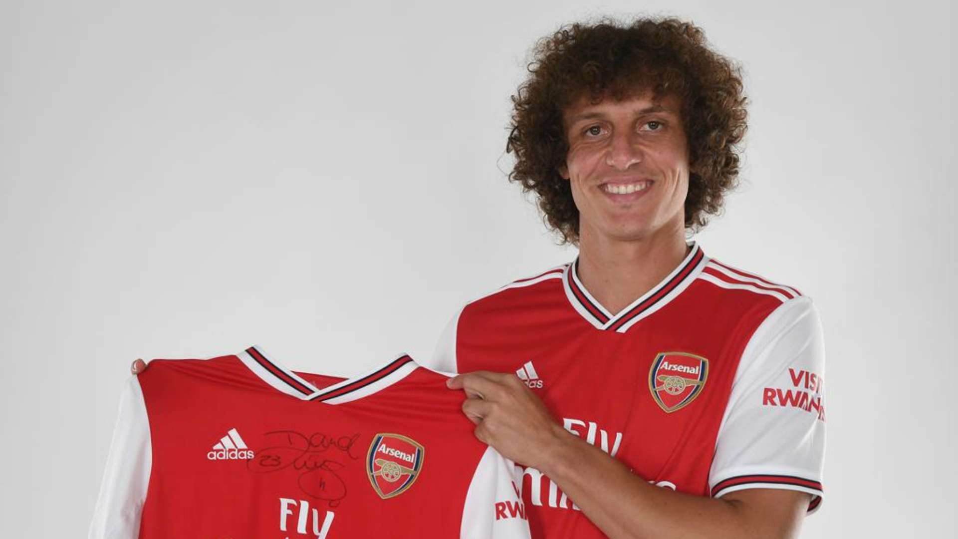 David Luiz Arsenal Imza 08082019