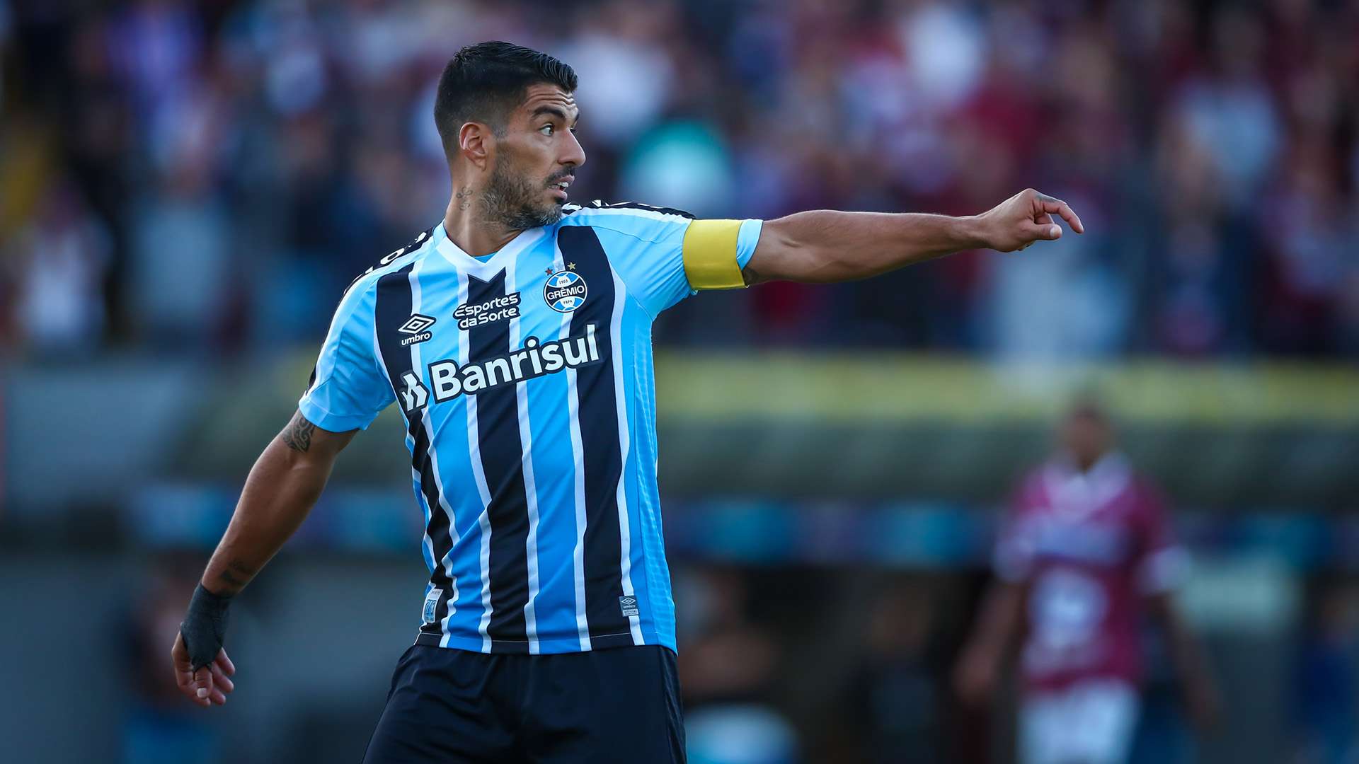 Luis Suárez Grêmio 2023