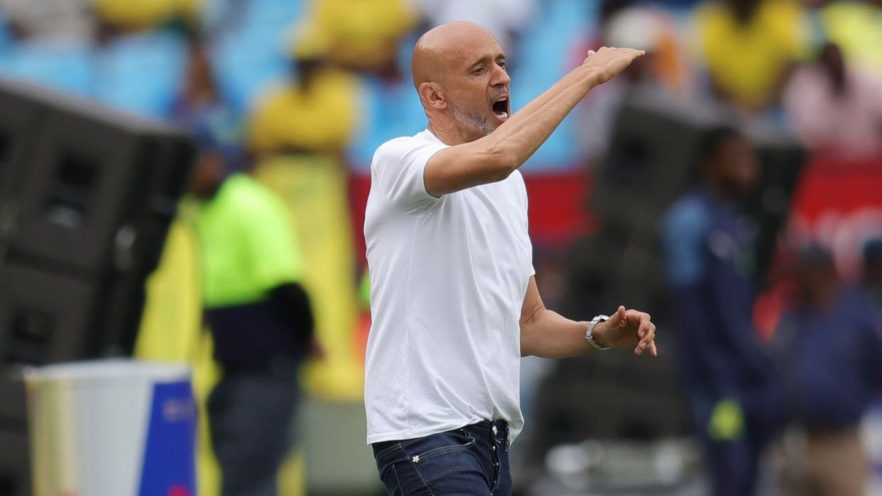 Miguel Cardoso, Mamelodi Sundowns, March 2026