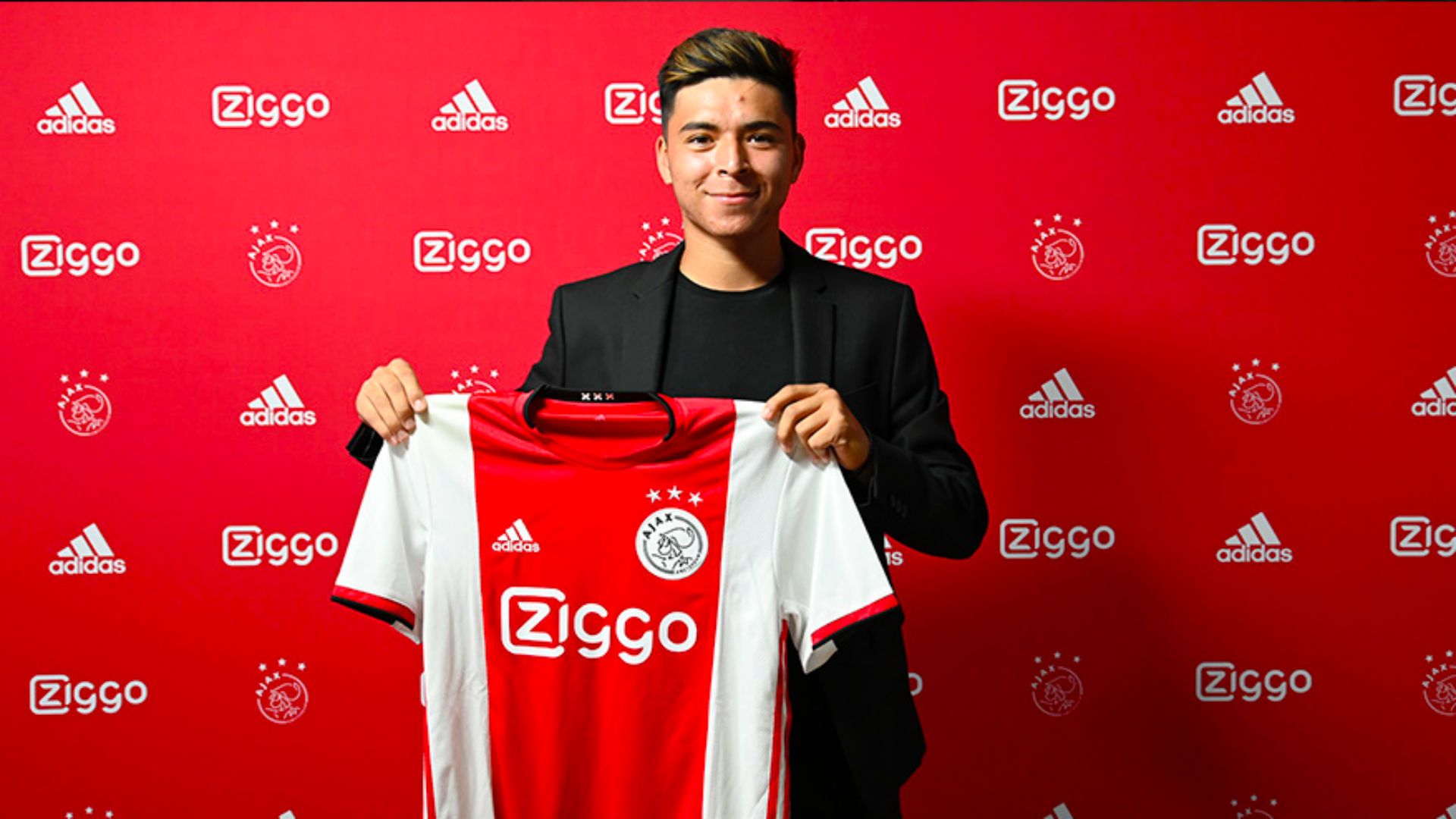 Alex Mendez Ajax