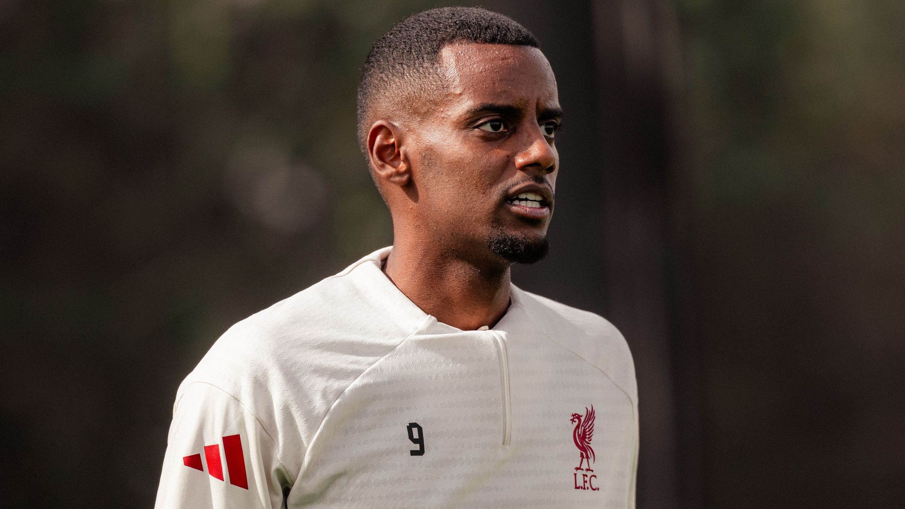 Alexander Isak Liverpool 2025-26