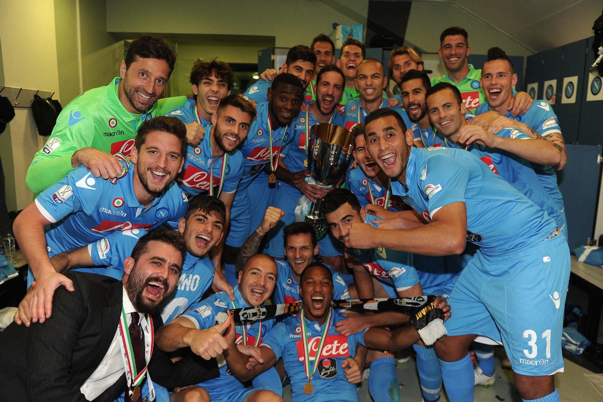 Supercoppa De Guzman