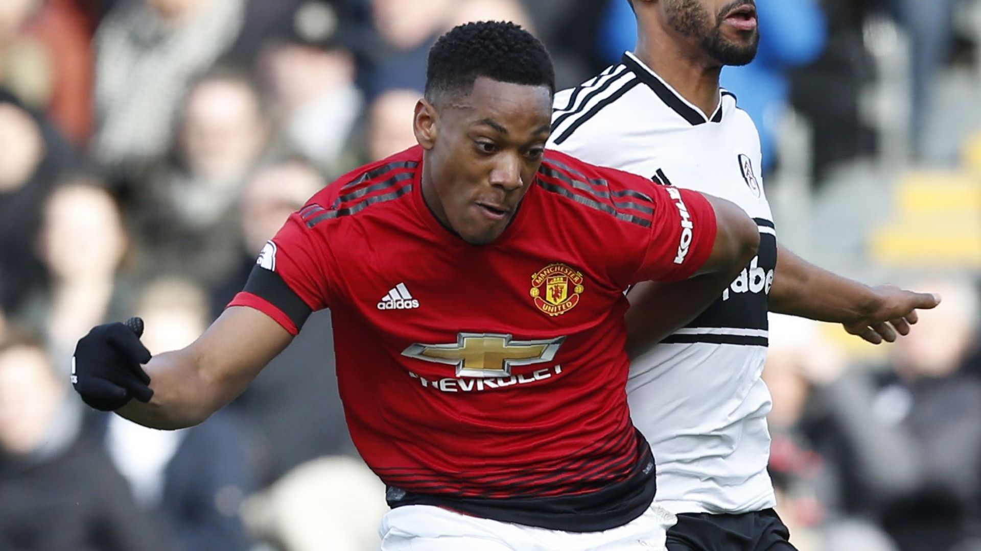 Anthony Martial