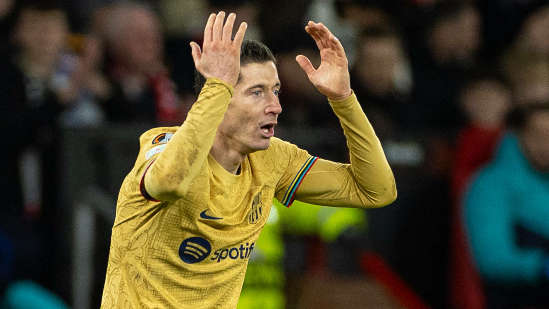 Lewandowski GER ONLY