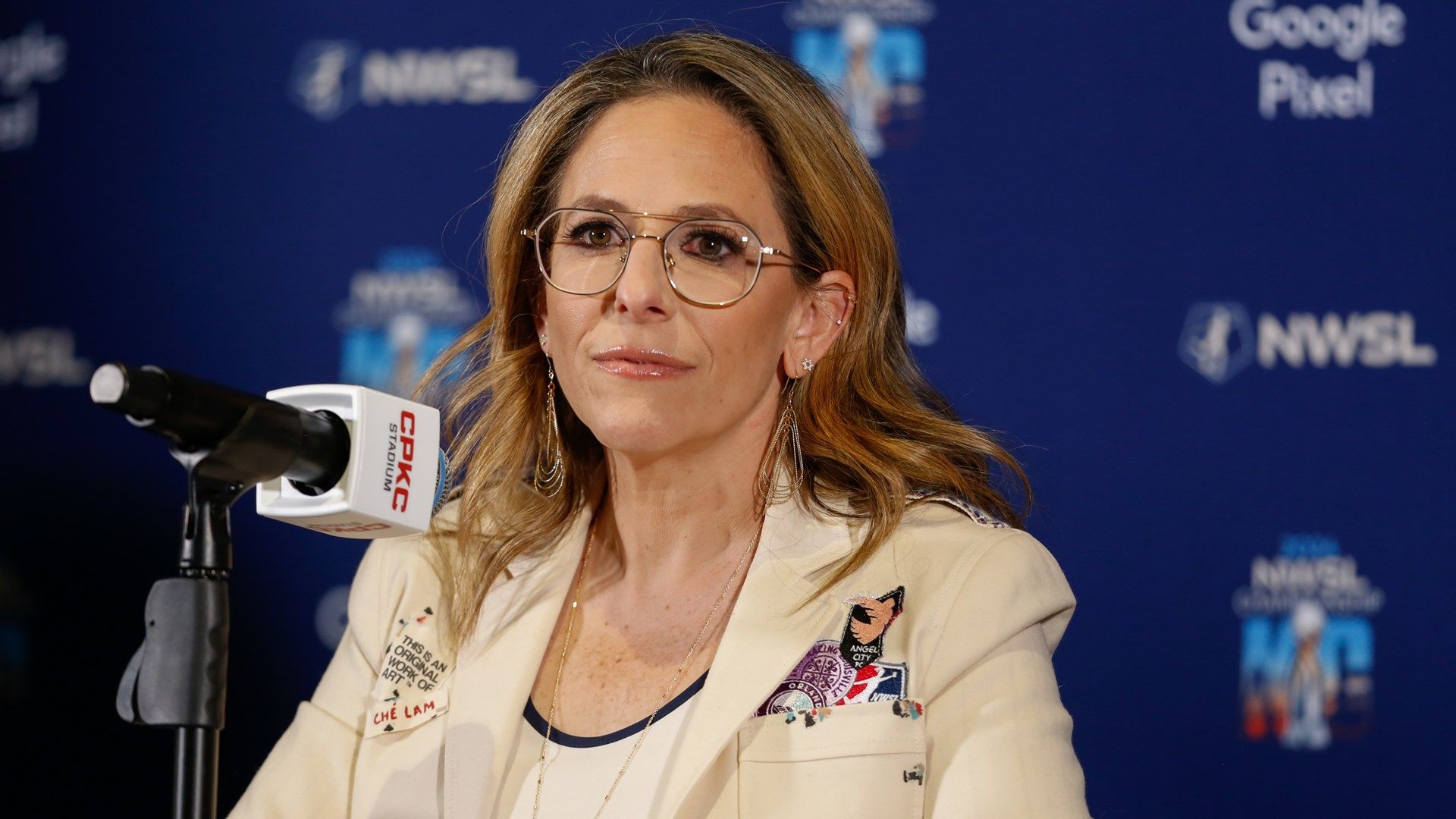 Jessica Berman, NWSL