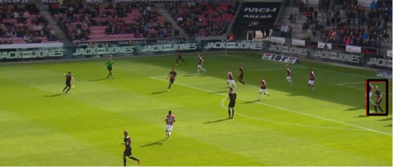 Alexander Sørloth Crystal Palace