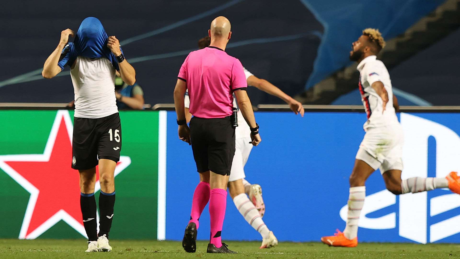 Atalanta PSG Champions League