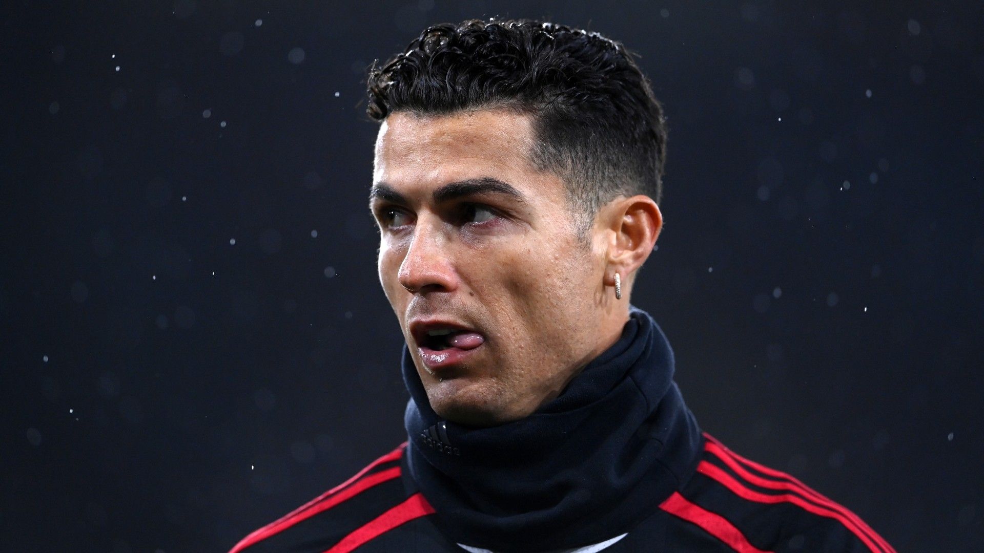 Cristiano Ronaldo Man Utd 2021-22