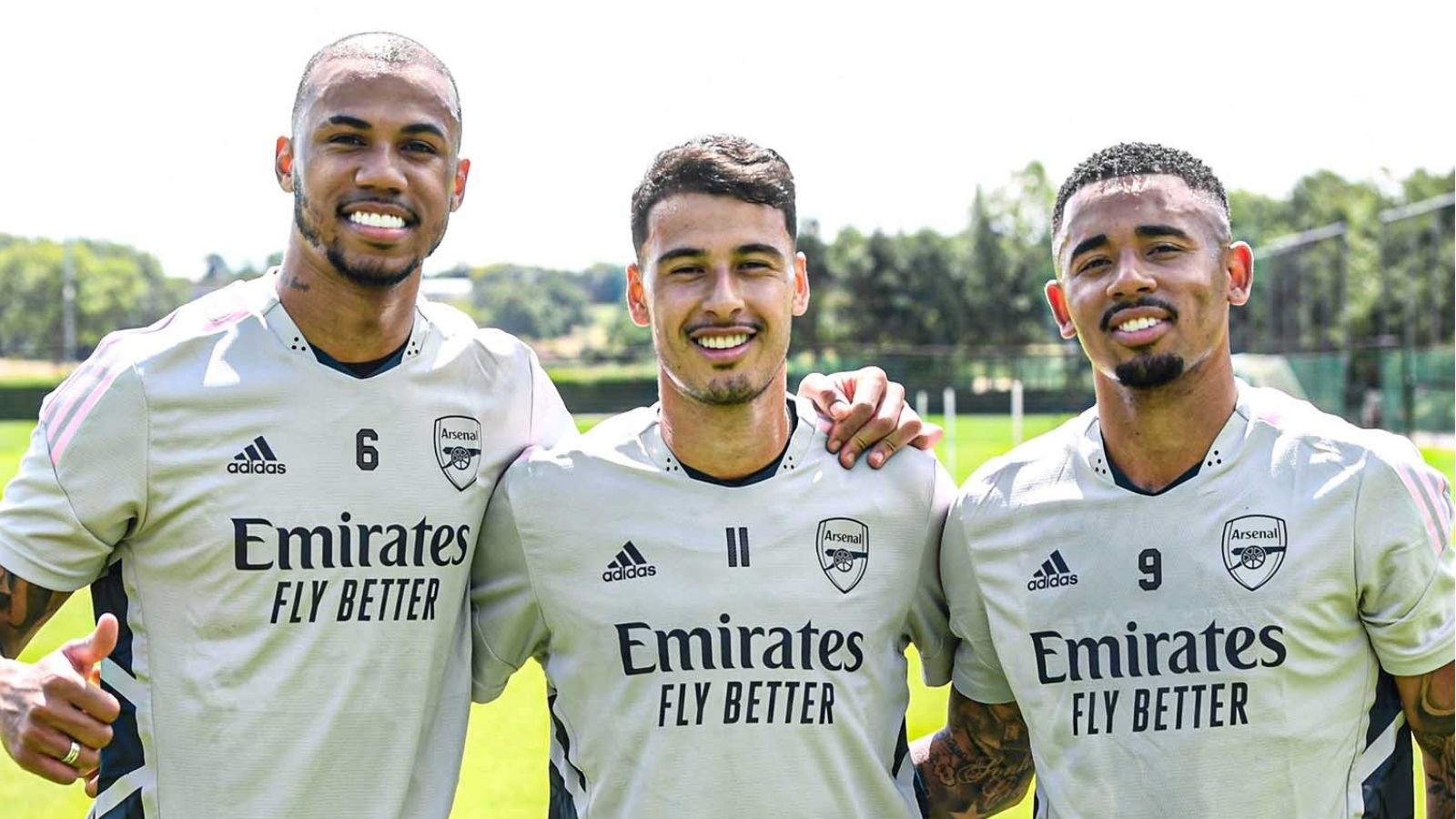 gabriel jesus martinelli Magalhães