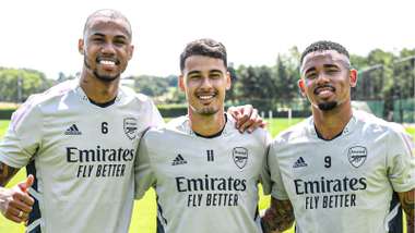 gabriel jesus martinelli Magalhães