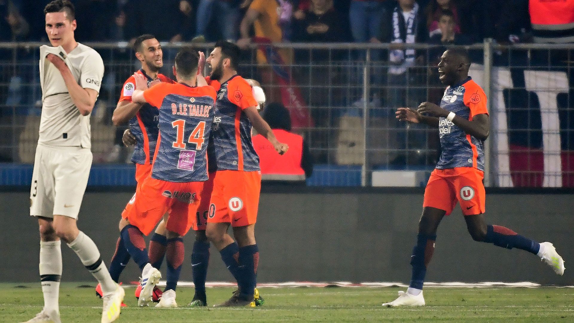 draxler paris psg montpellier hsc julian