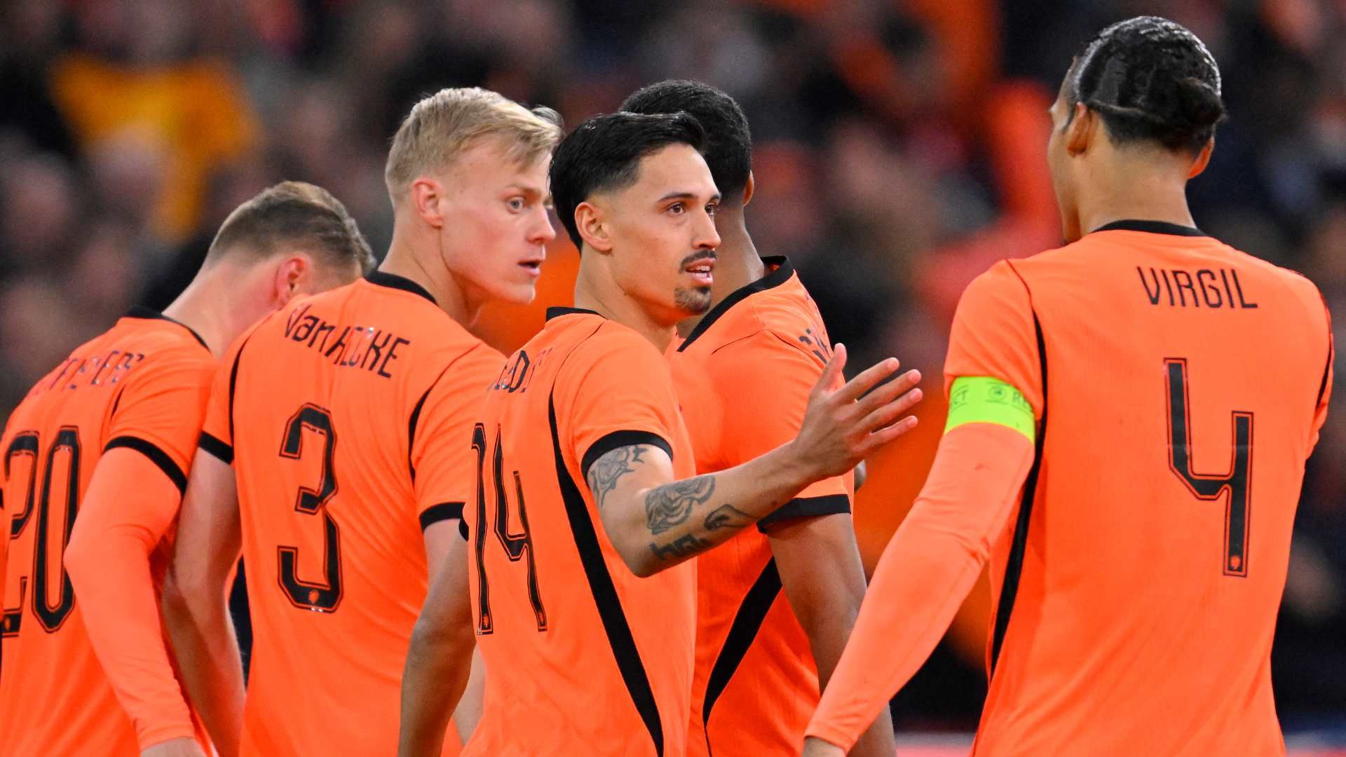 netherlands