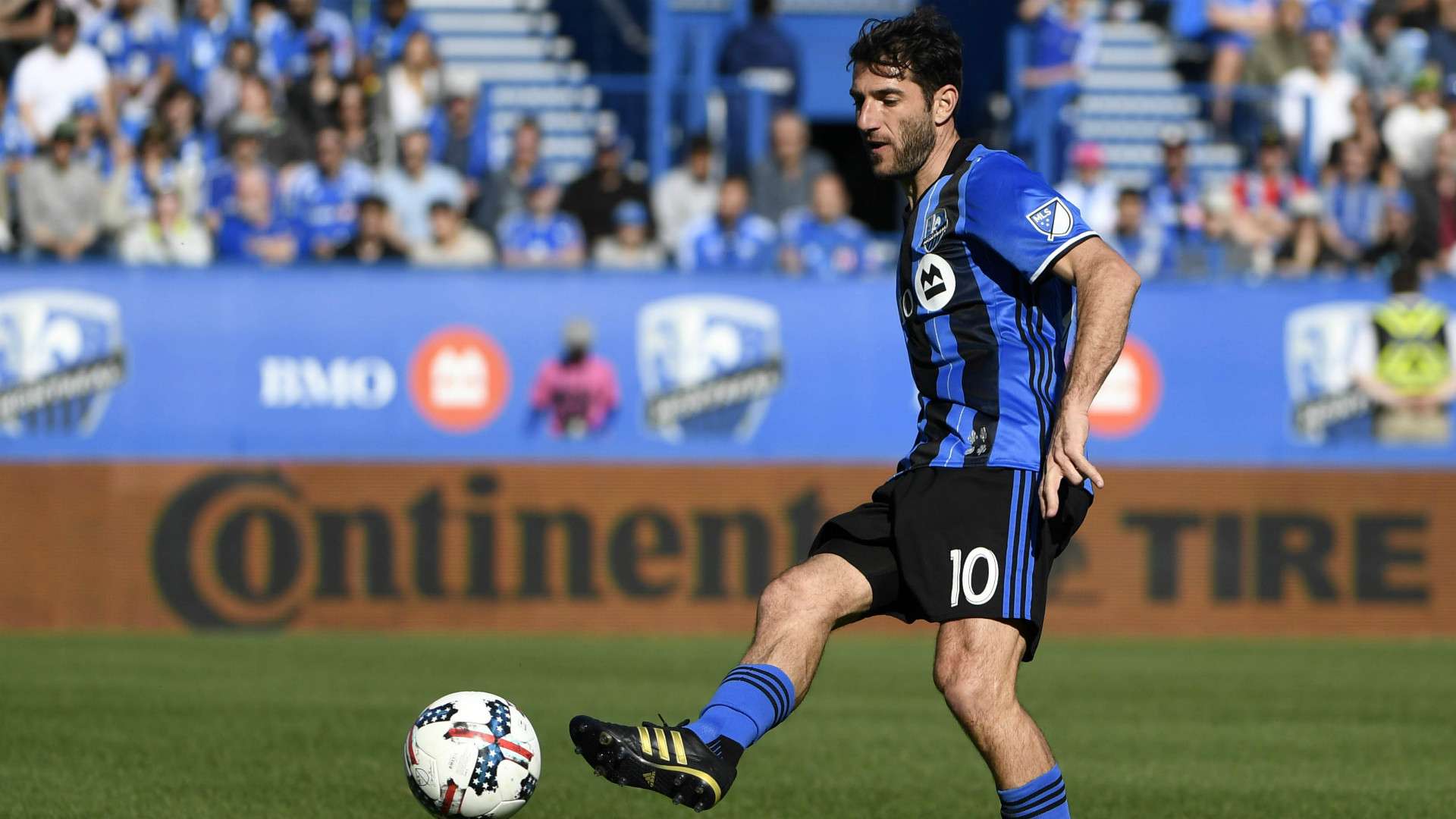 Ignacio Piatti Montreal Impact