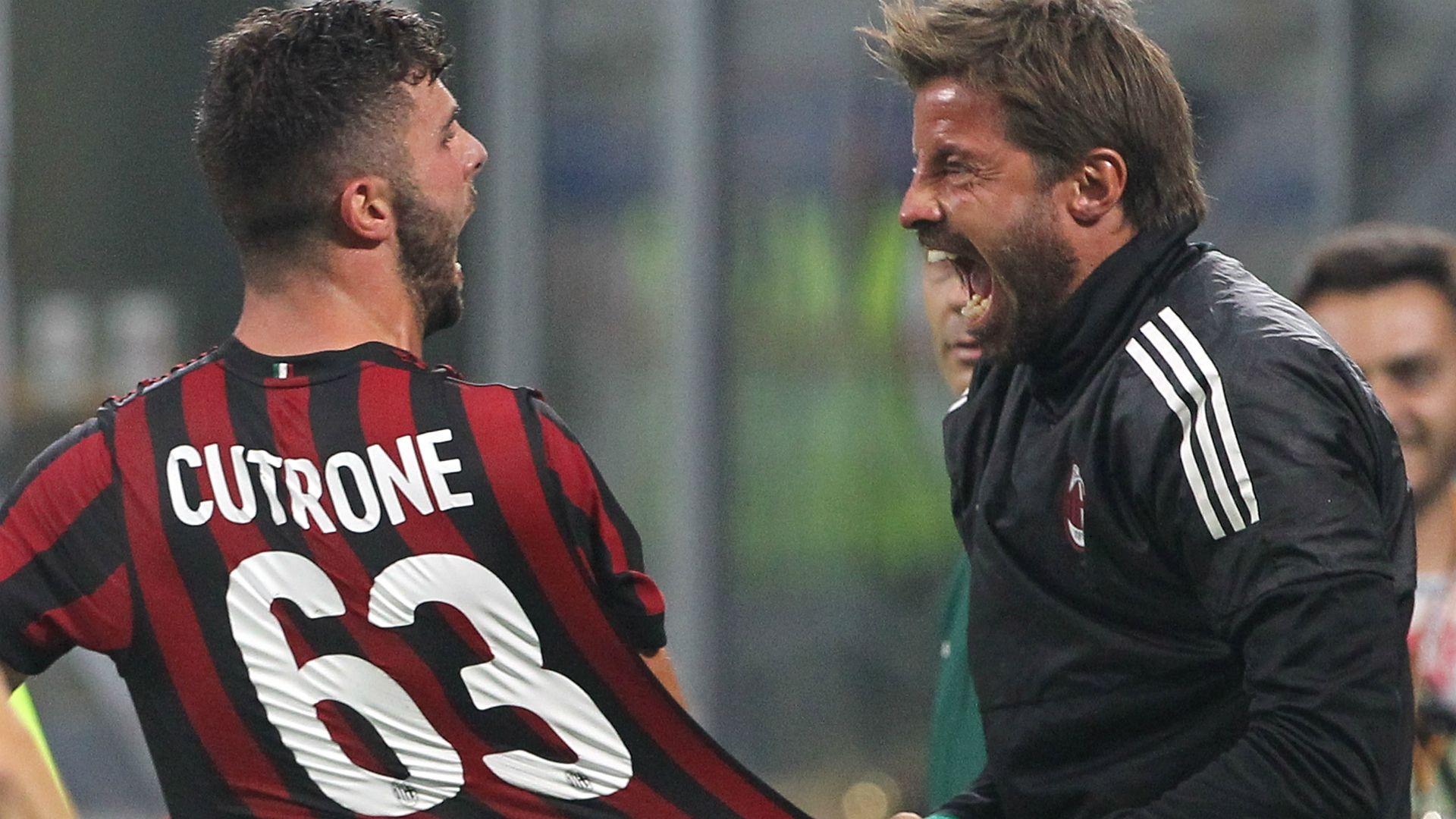 Cutrone Milan Rijeka Europa League
