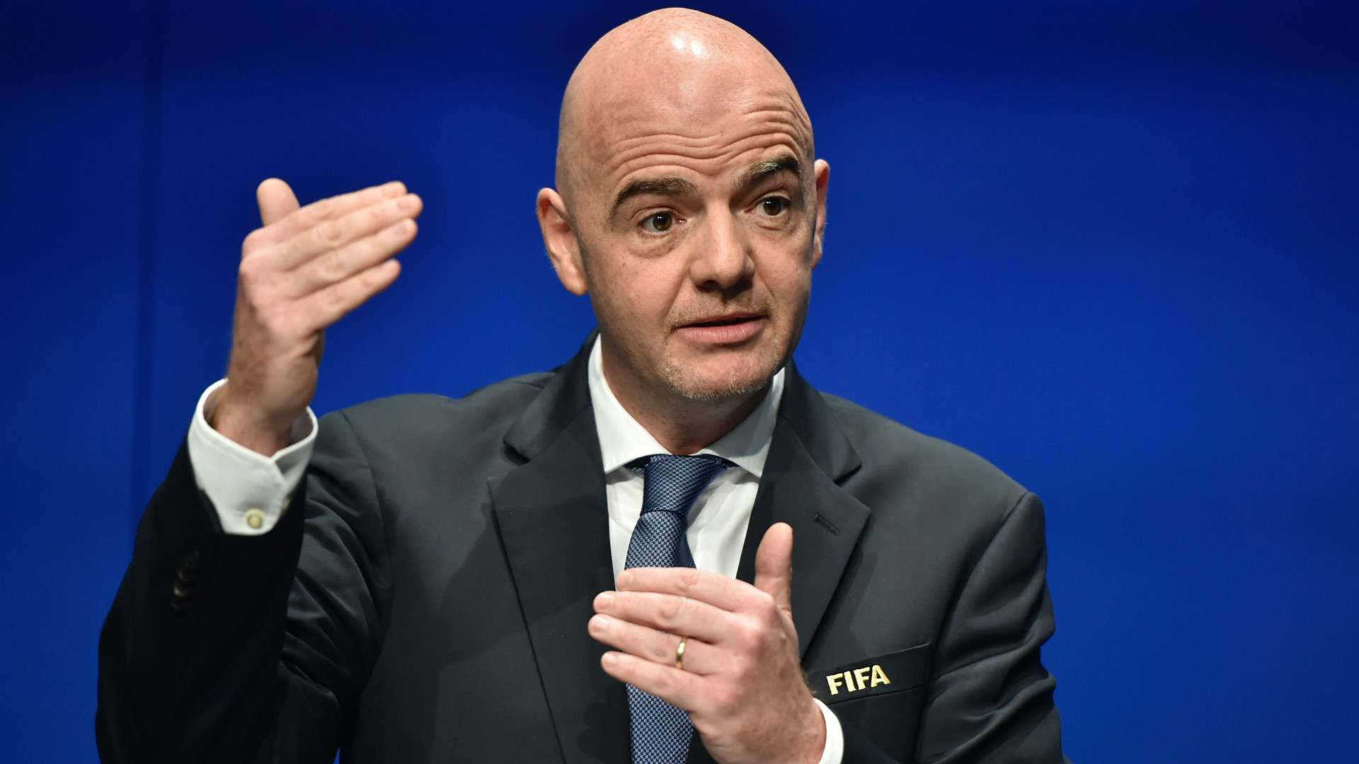 Gianni Infantino FIFA