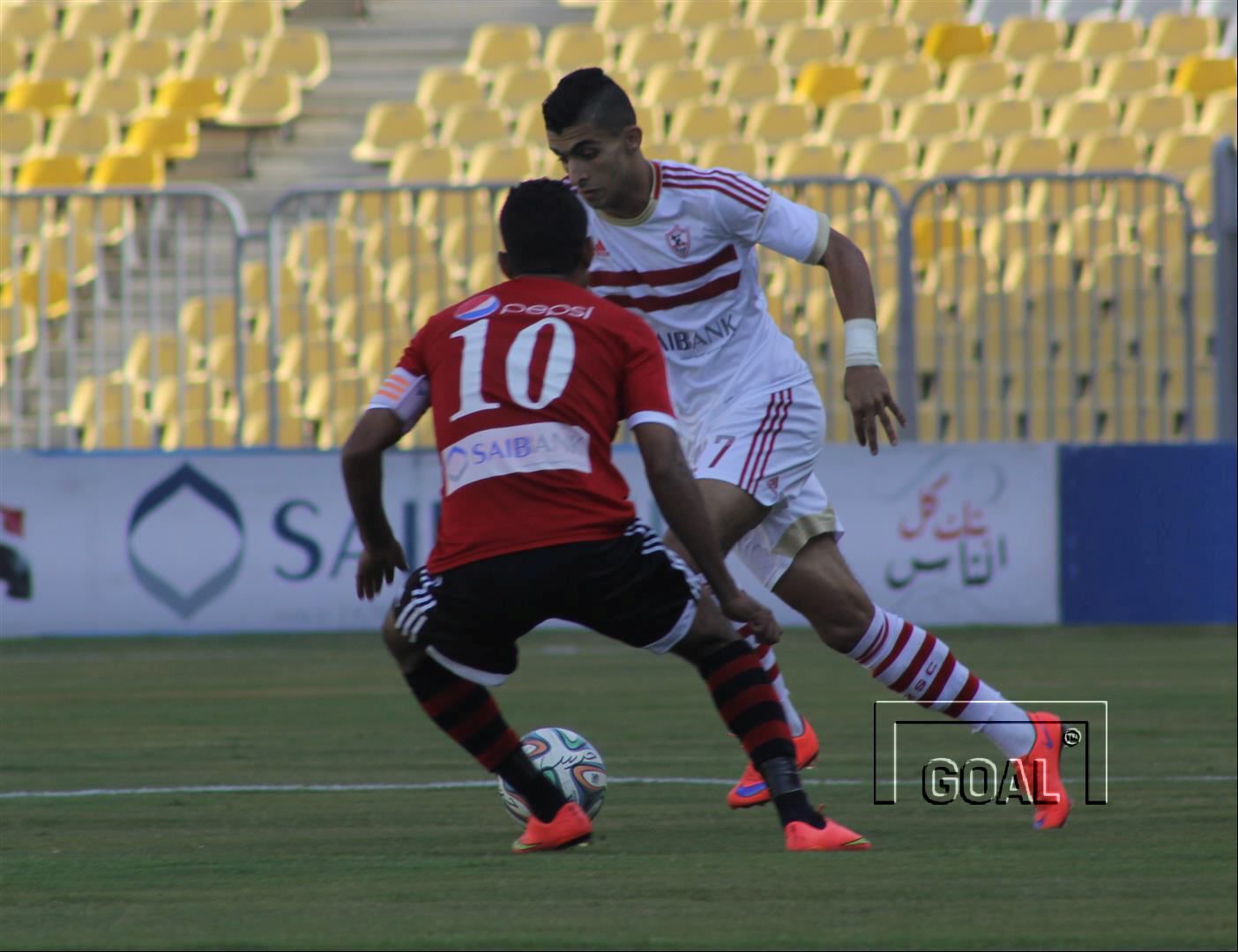ahmed samir - haras el hedoud - zamalek