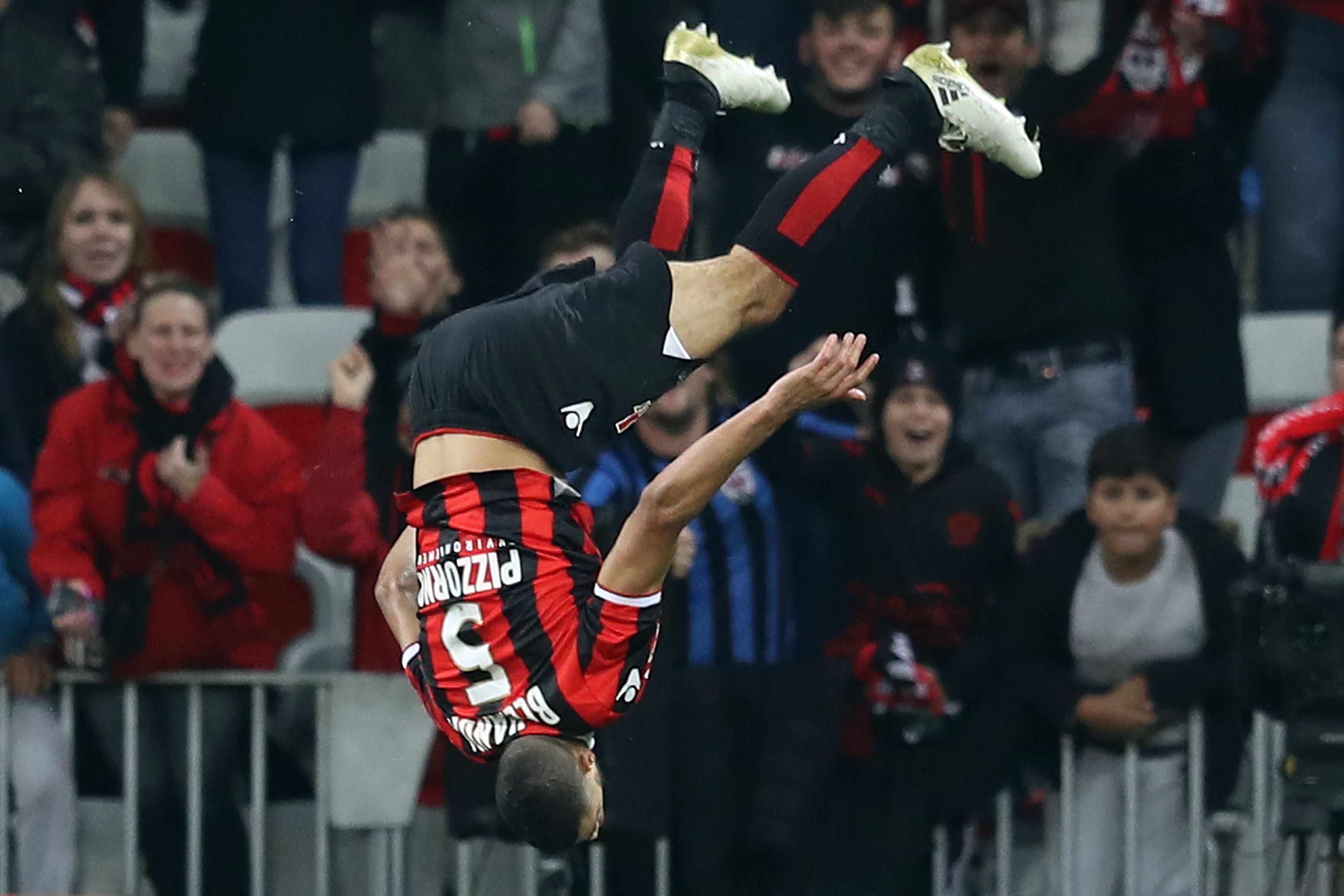 Younes Belhanda Nice