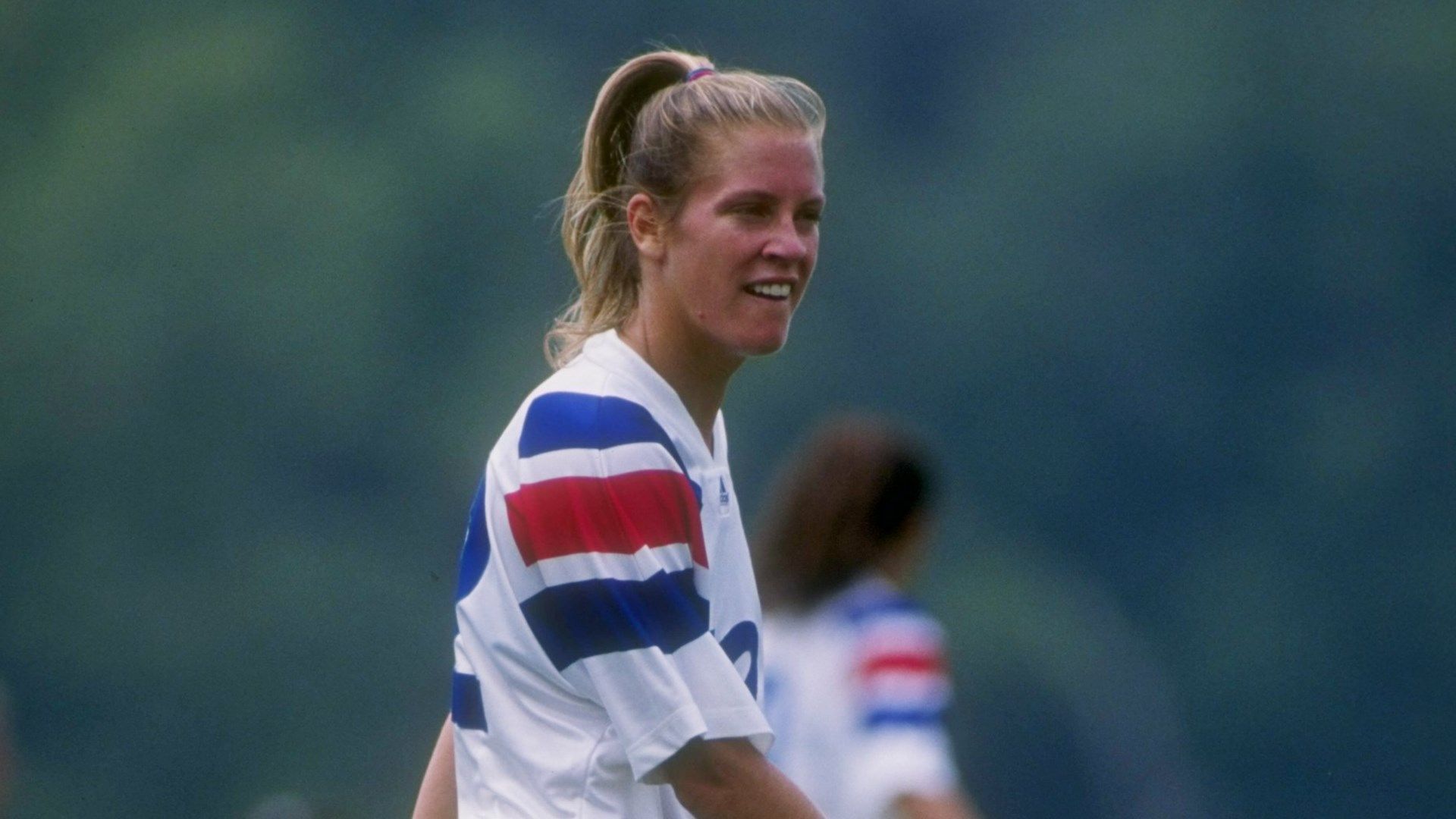 Carin Gabarra USWNT 1994