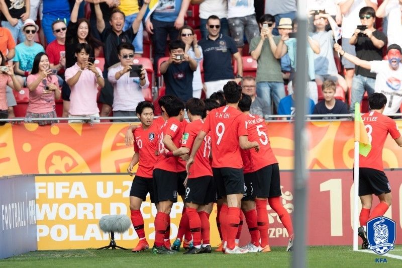 U-20 월드컵 결승전