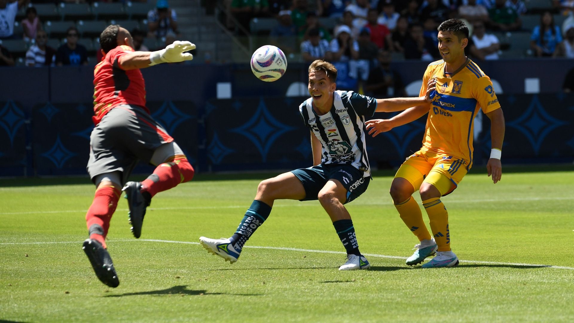Pachuca Tigres Campeón de Campeones 2022-2023