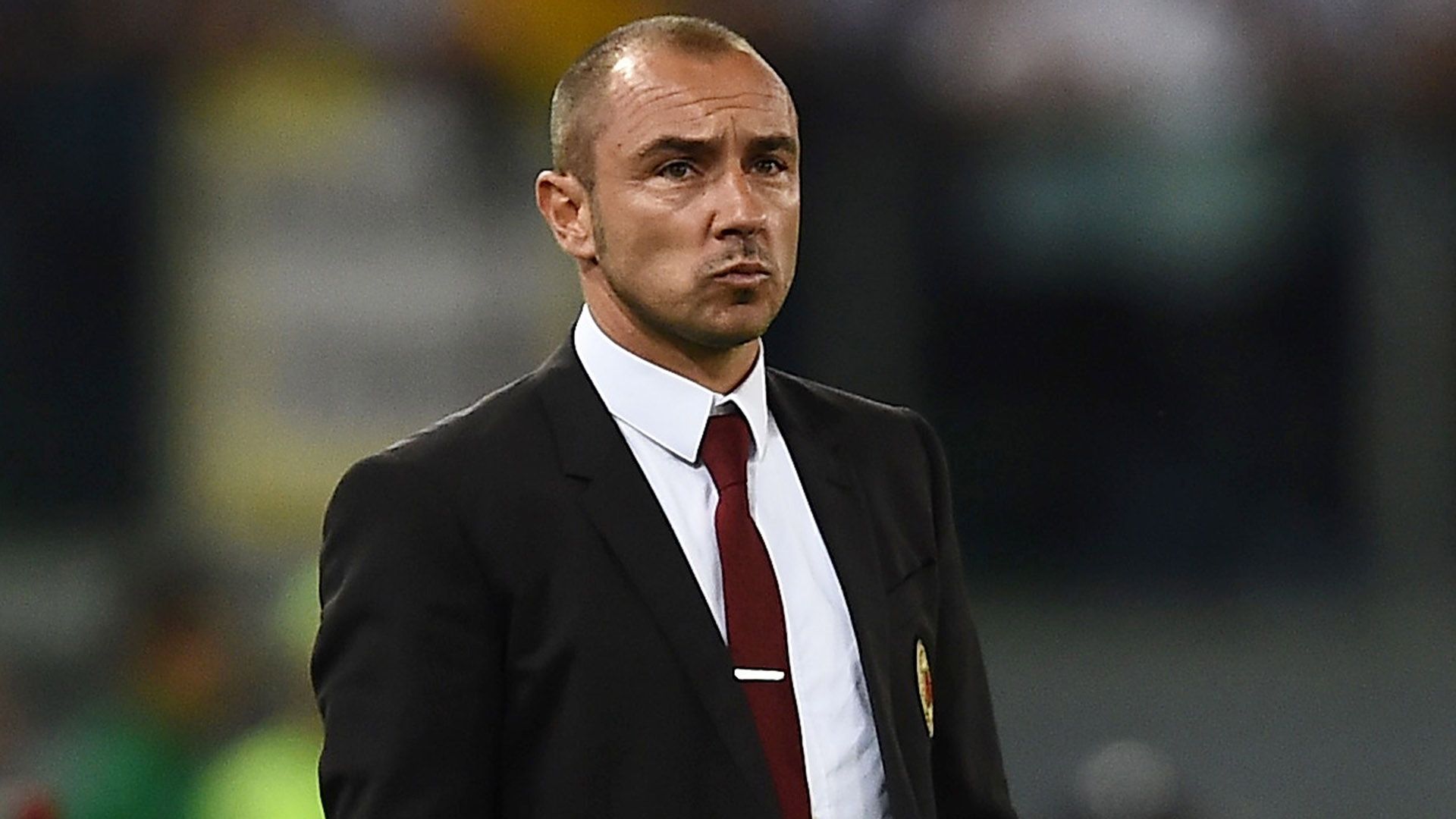 Cristian Brocchi Milan