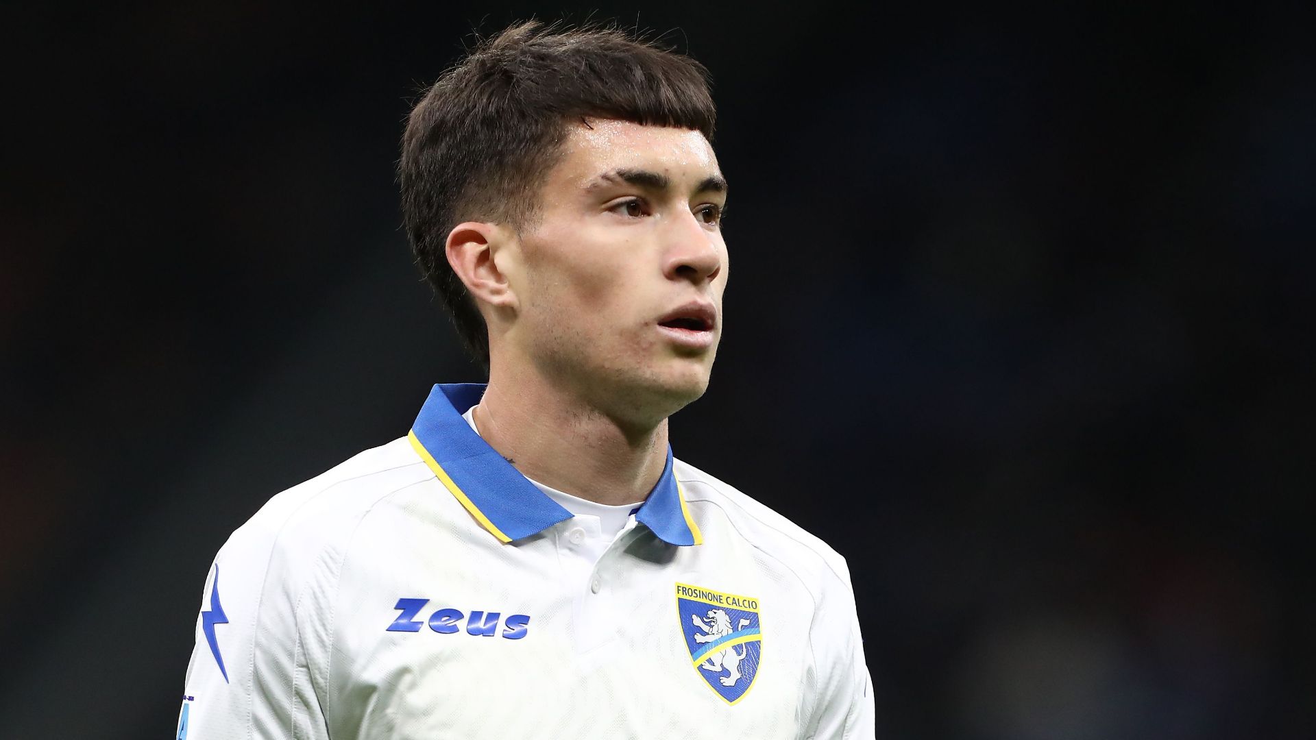 Matias Soule Frosinone 2023-24