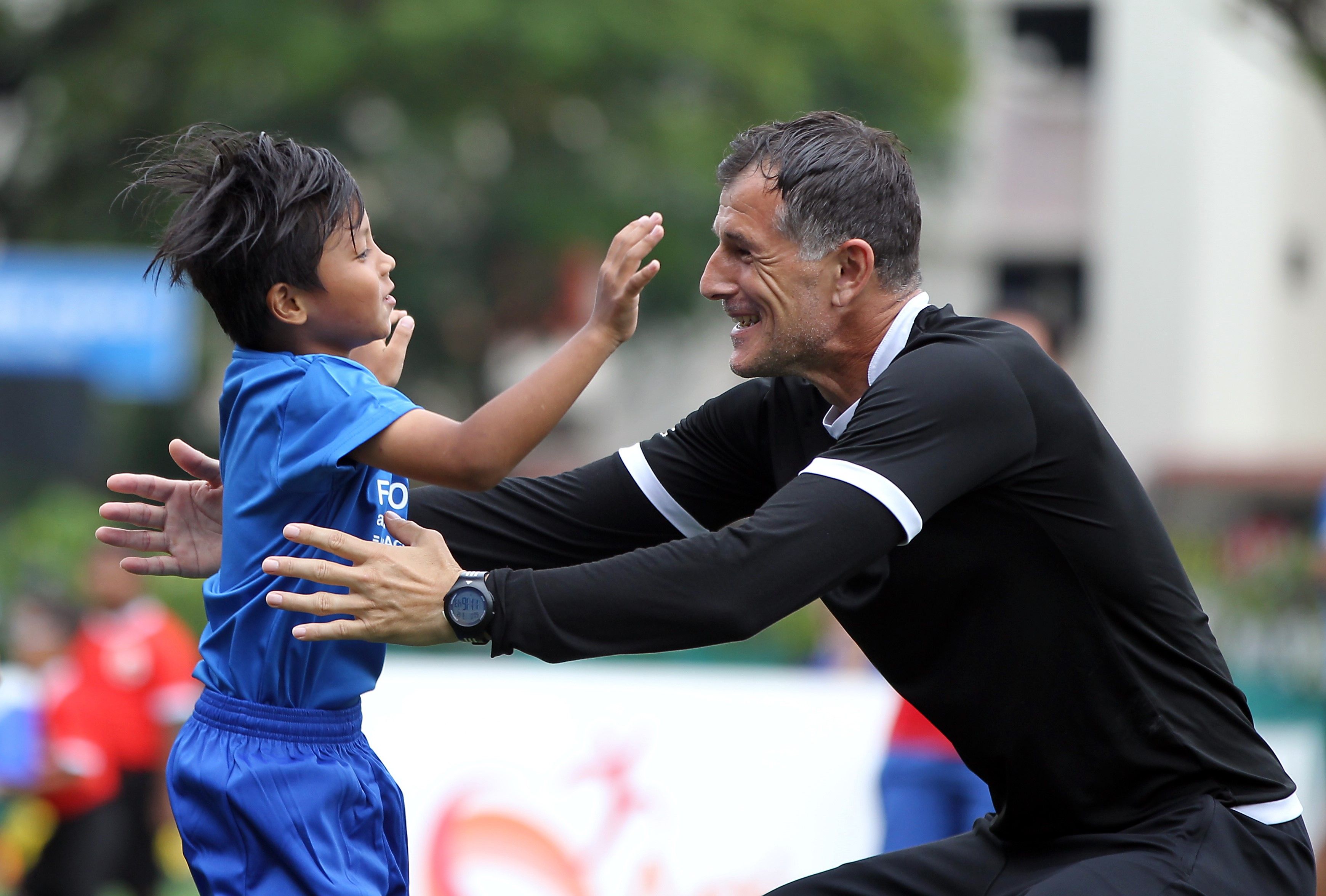 Aleksandar Duric Active Cubs Programme
